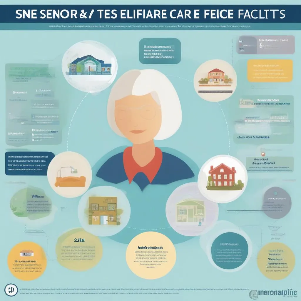 Types of senior care facilities