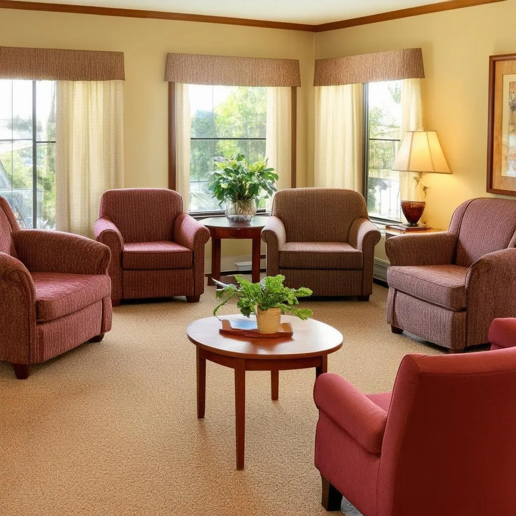 Finding Comfort and Care at Manor Care Gig Harbor