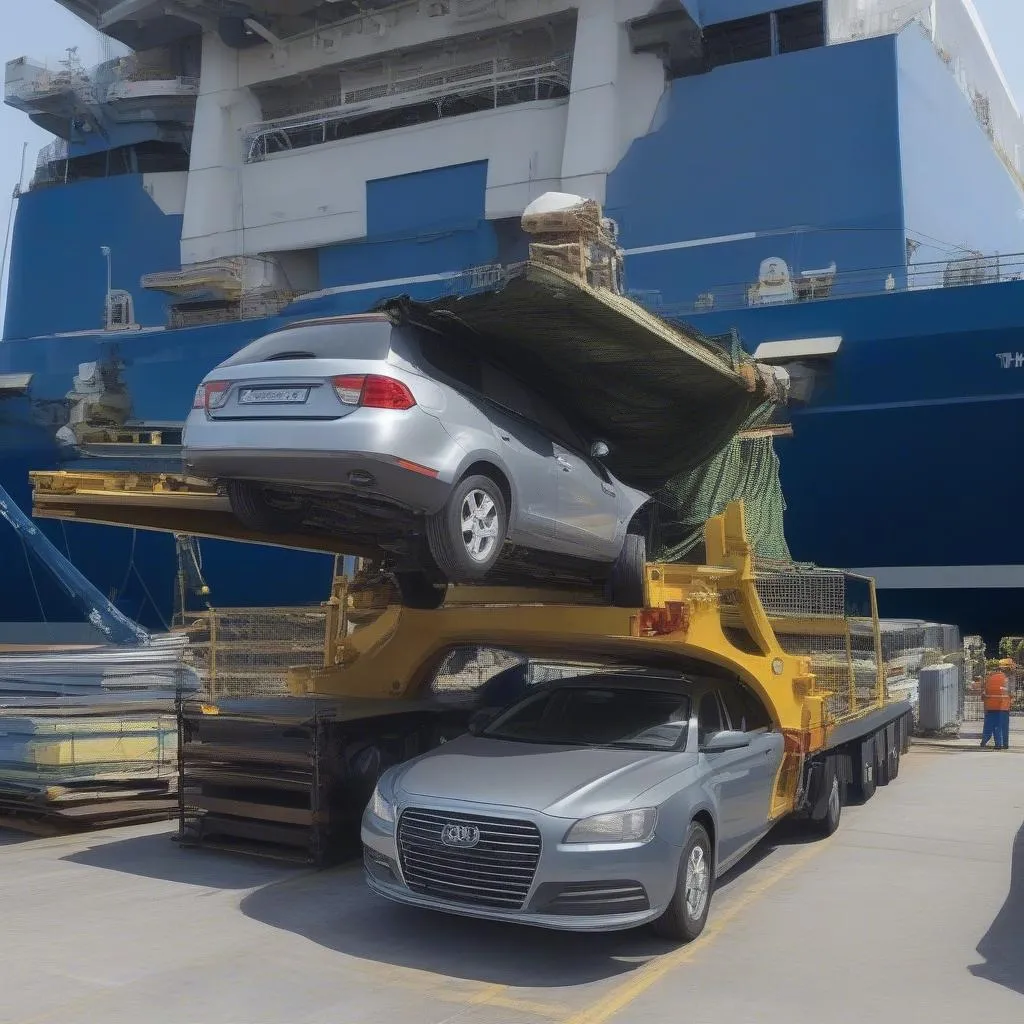 How Much To Ship a Car to Philippines From USA?