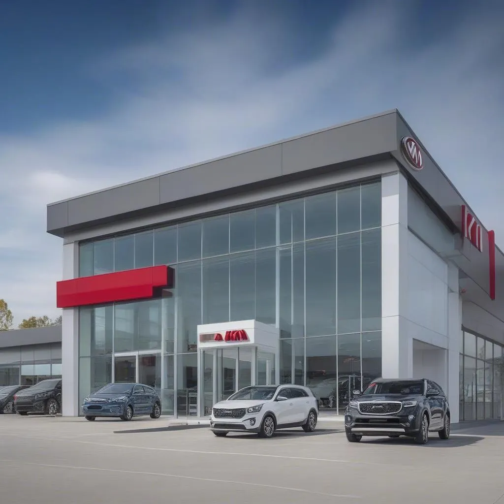 Shottenkirk Kia of Quincy: Your Trusted Kia Dealer in Quincy, MA