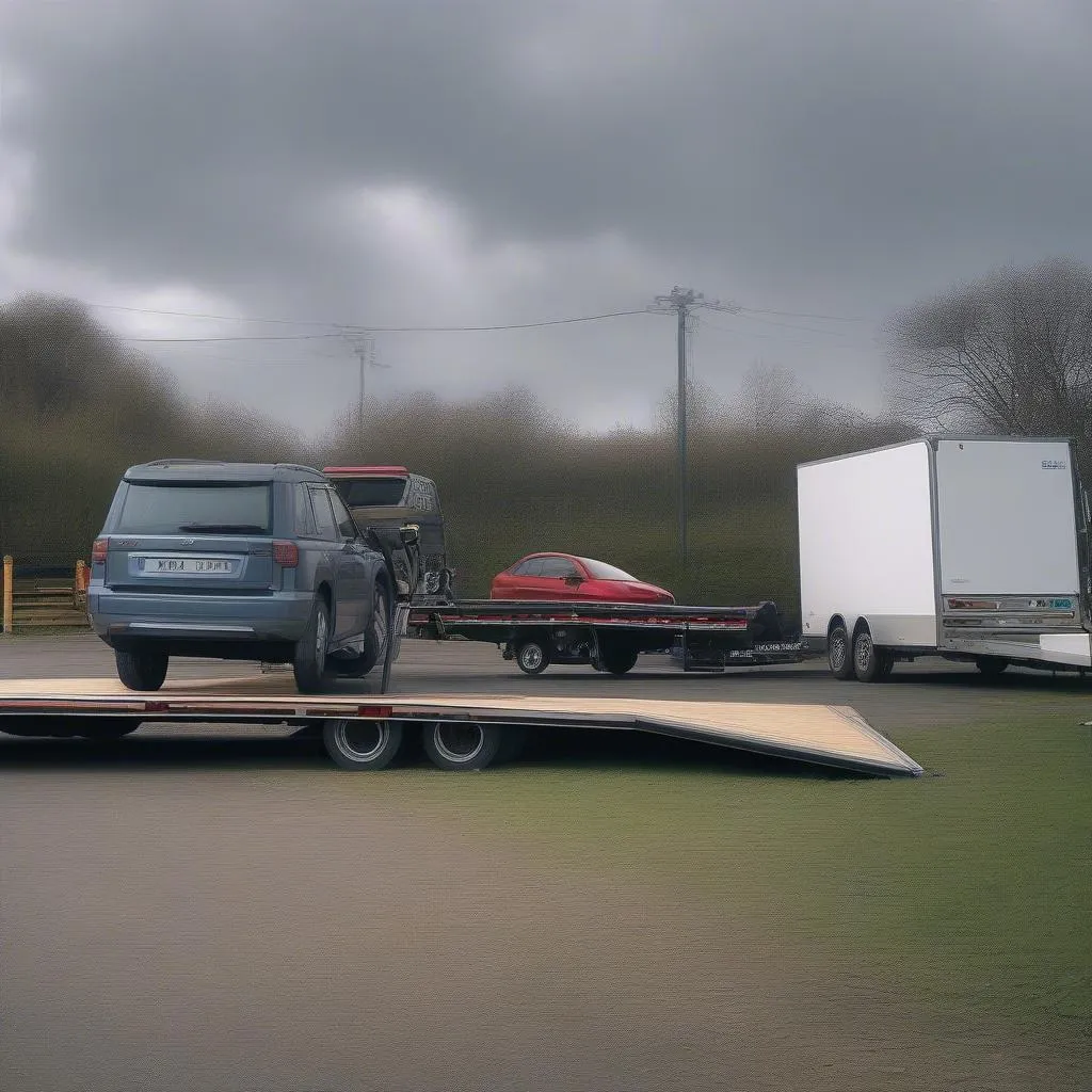 Single Axle Car Trailer: Everything You Need To Know