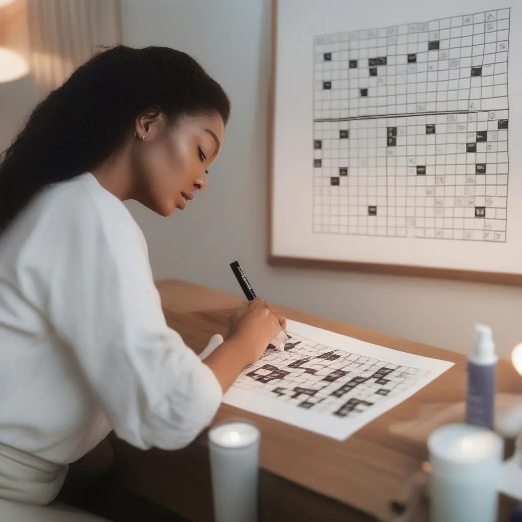 Big Name In Skin Care Crossword: Unveiling the Mystery