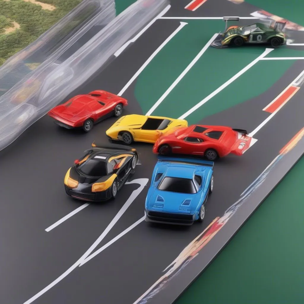 Model Motoring Slot Cars: A Guide for Beginners