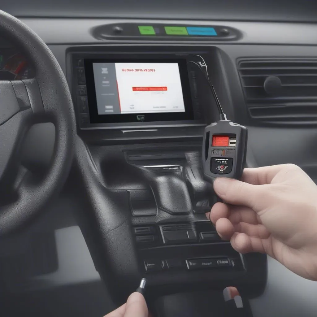 Snap-on OBD Scanner: Your Go-To Tool for European Car Diagnostics