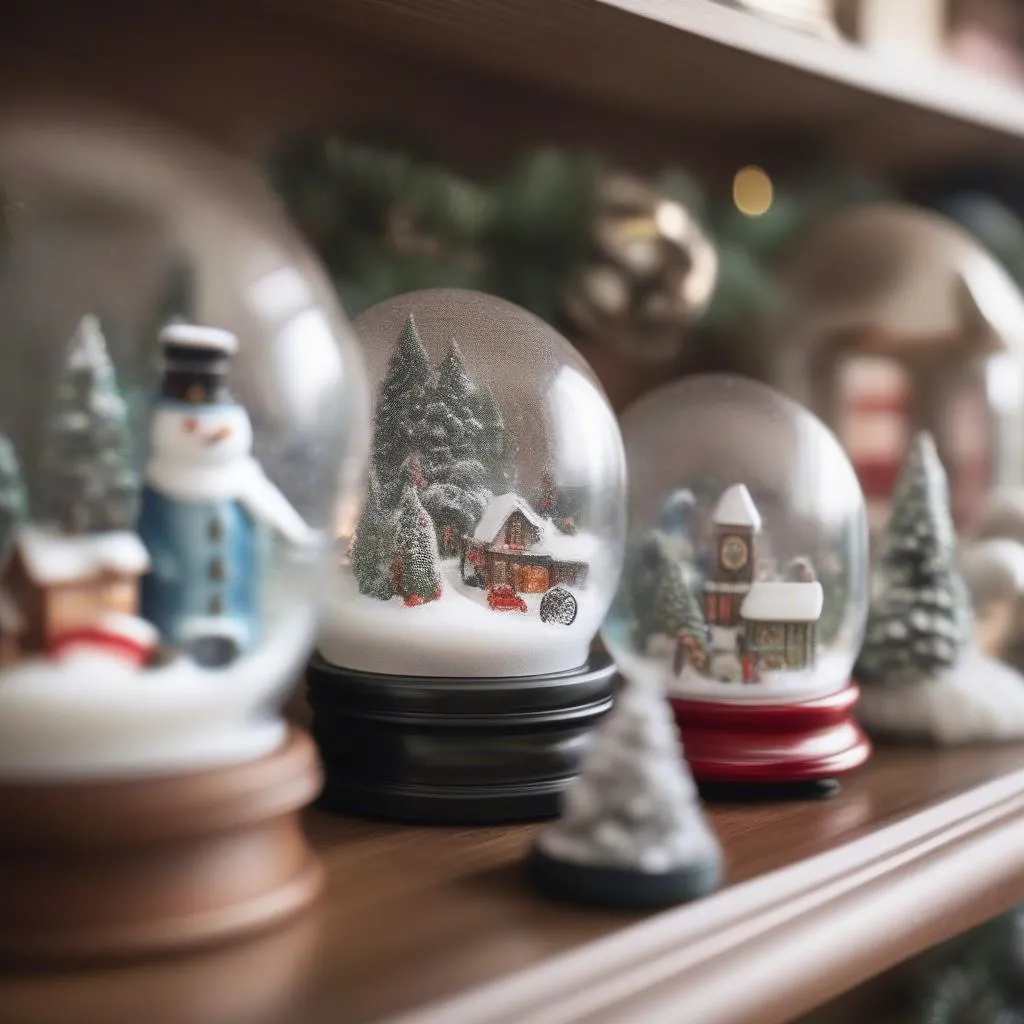 Snowglobe Collection