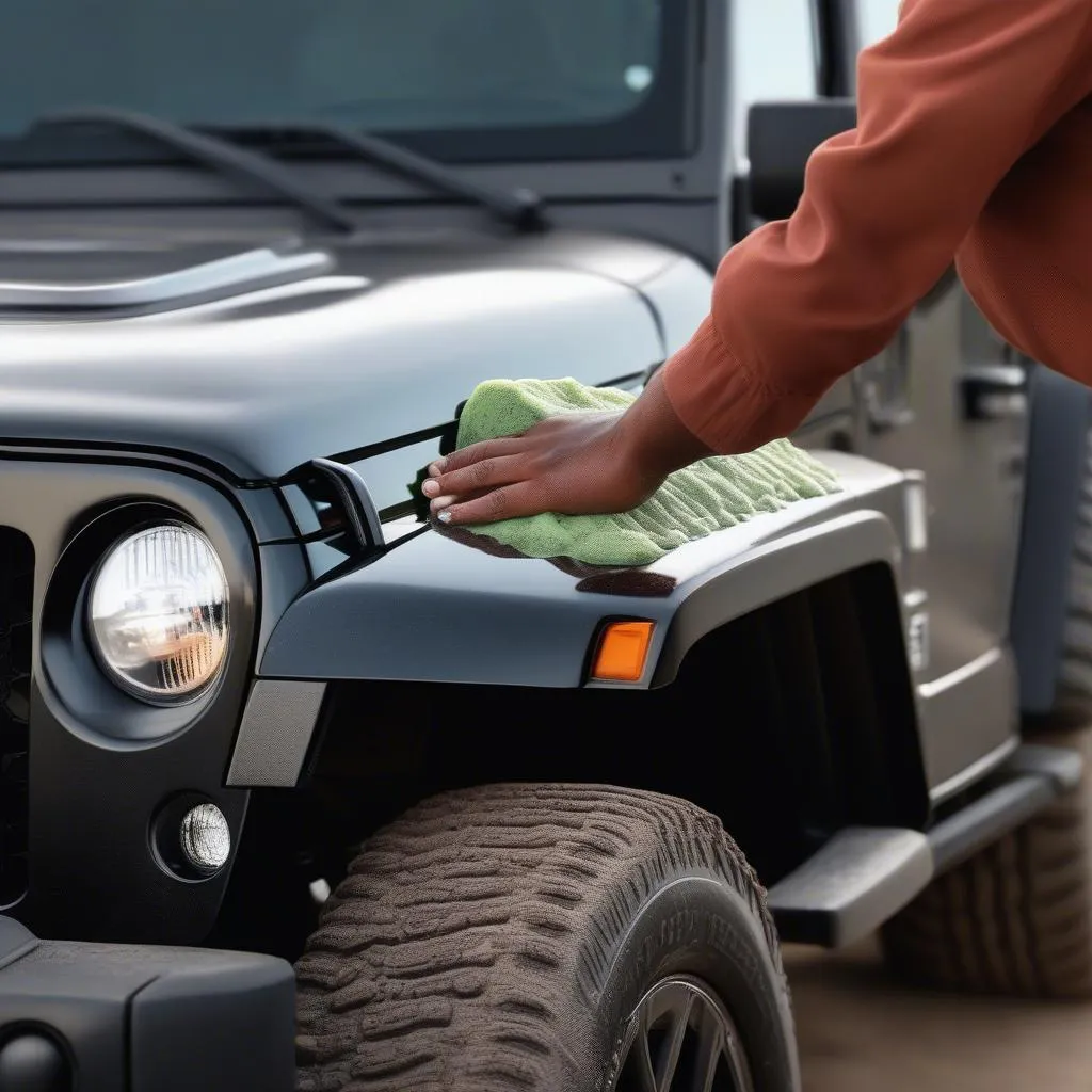 Can Soft Top Jeeps Go Through Car Washes?