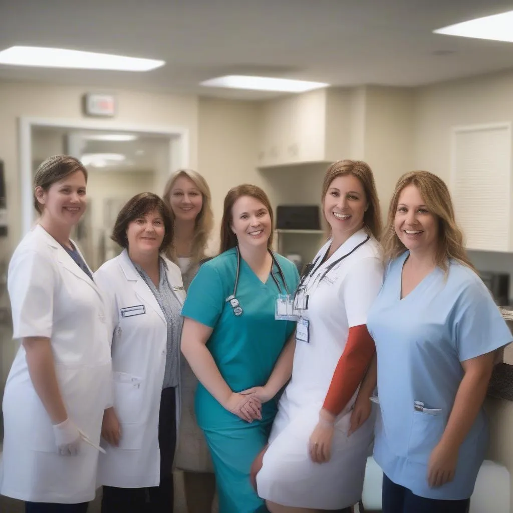 Urgent Care Team Southpoint