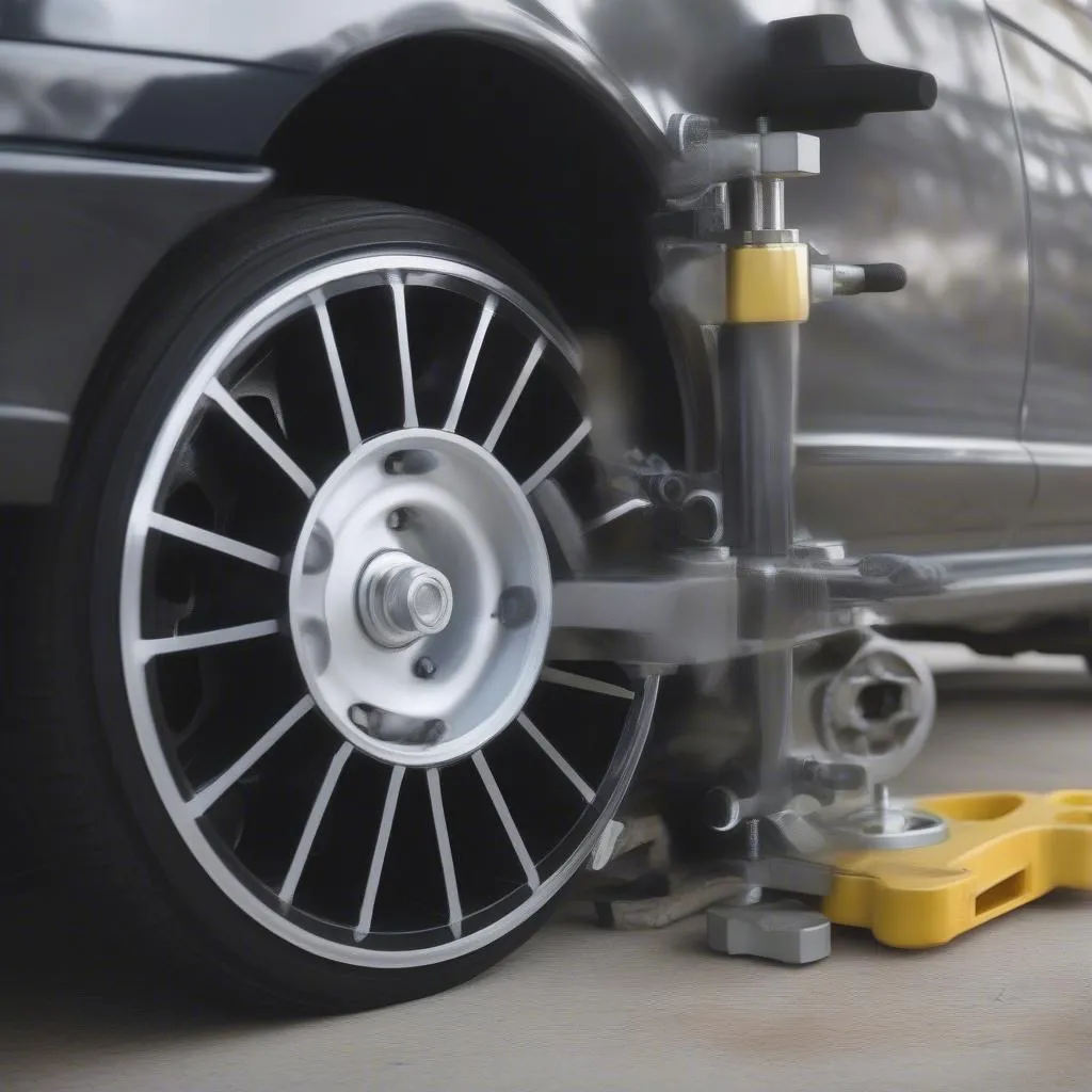 Wheel Spacers: Everything You Need to Know