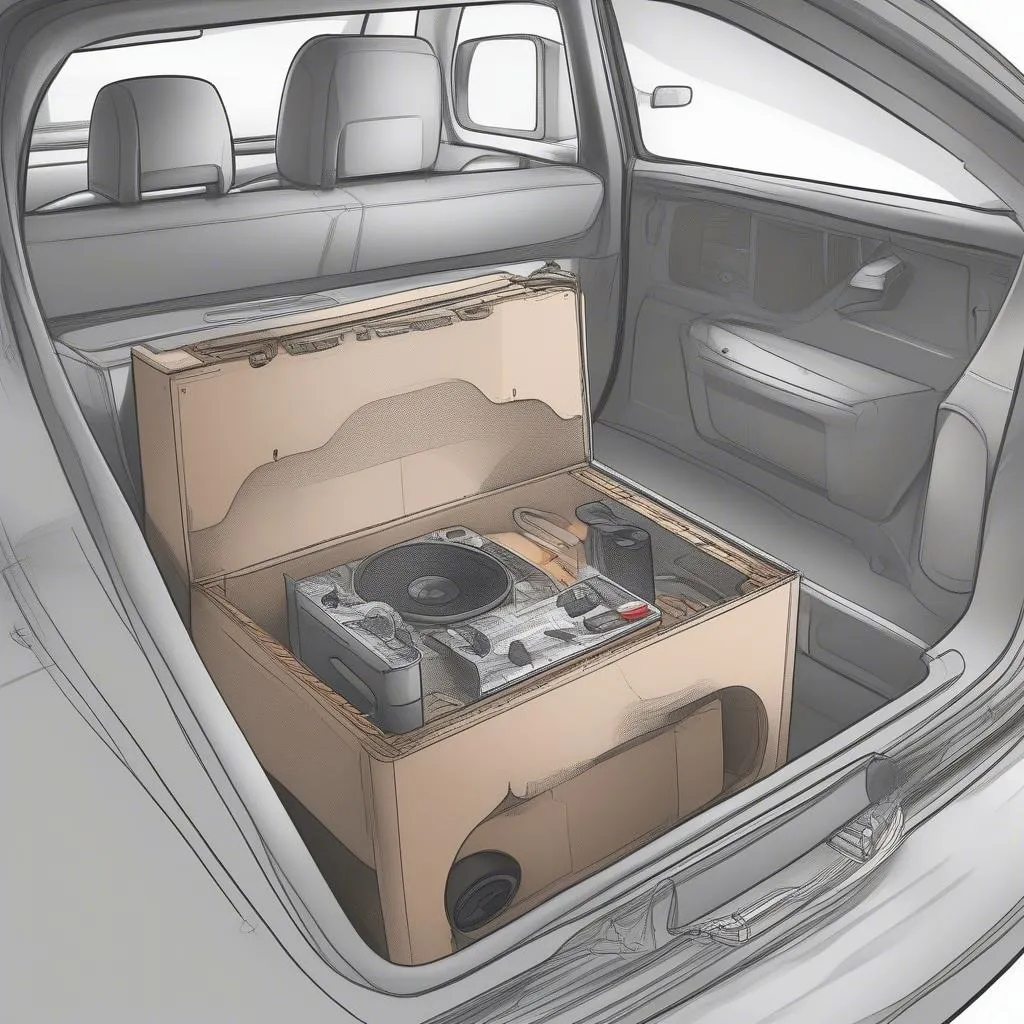 Speaker Box for Cars: Everything You Need to Know