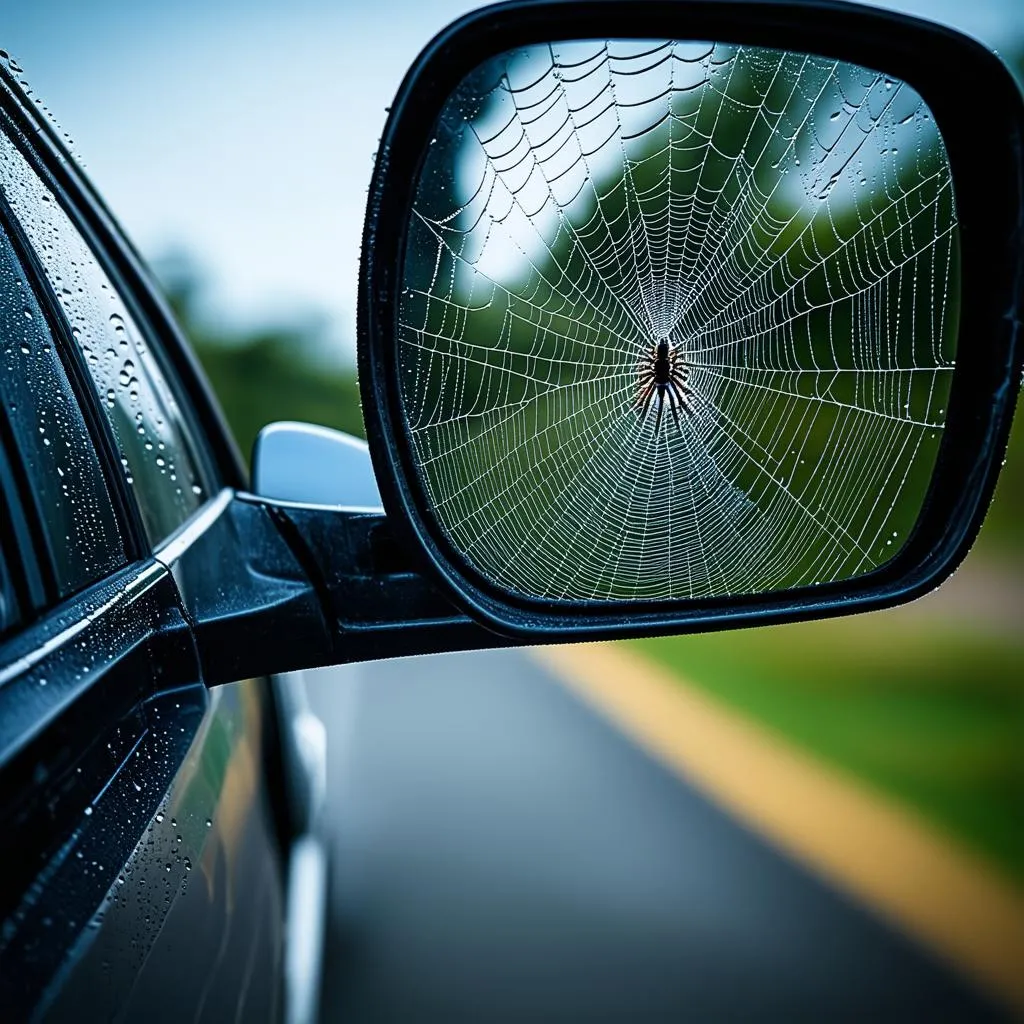 How to Get Rid of Spiders in Your Car: A Mechanic’s Guide