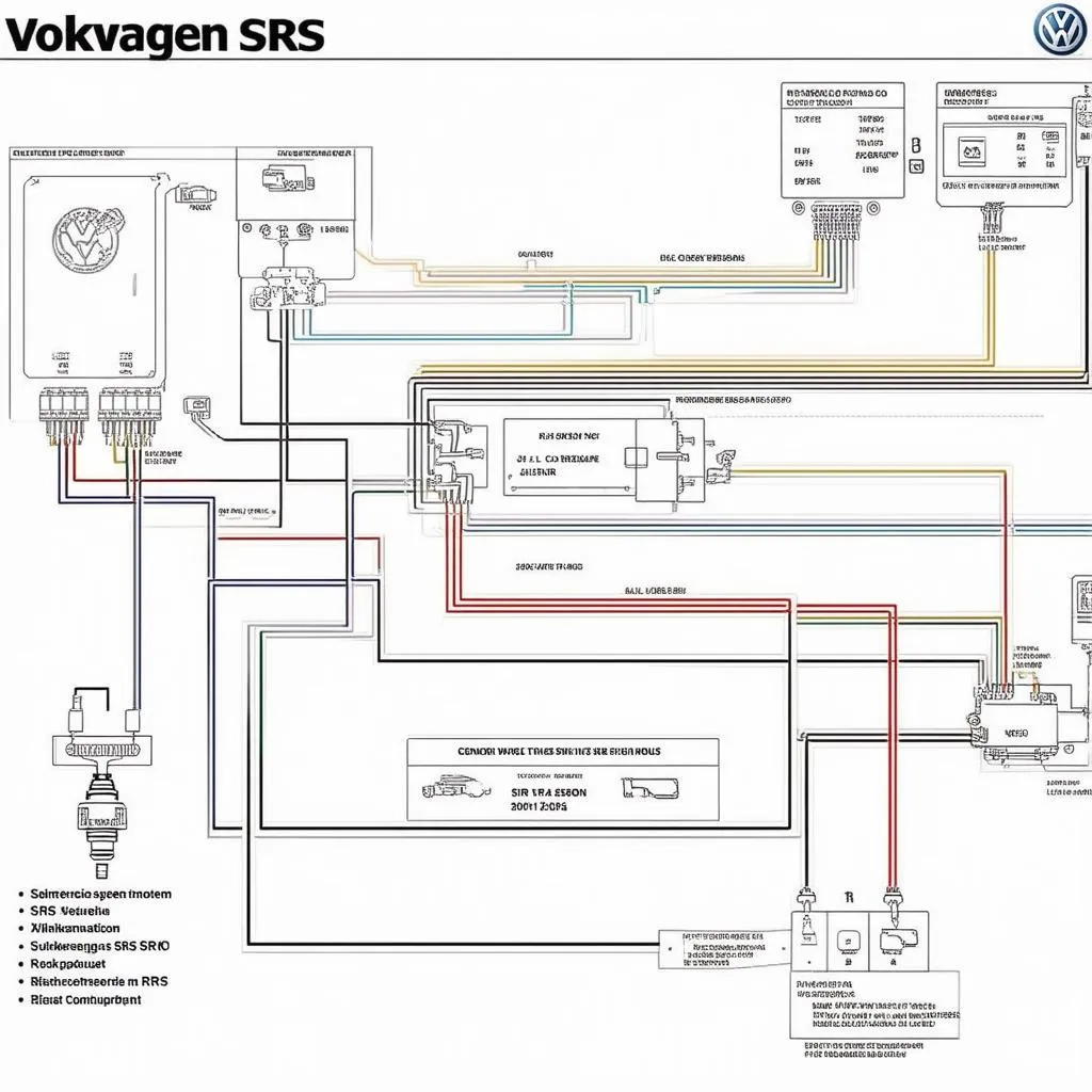 SRS System Diagram