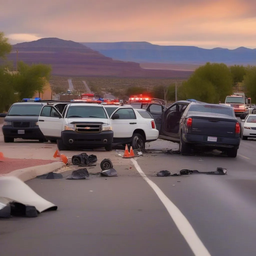 St. George Car Accident