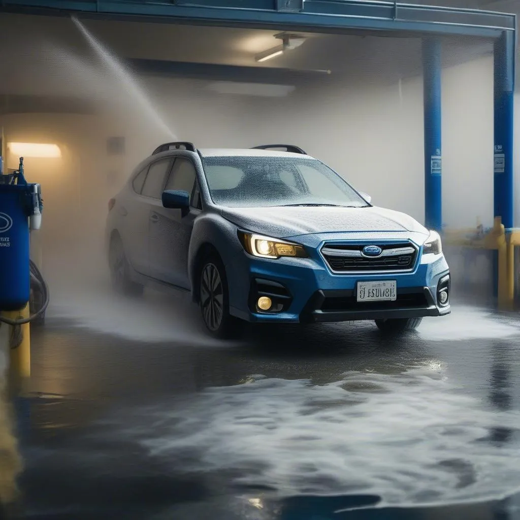 The Best Car Soap For Subaru: Keep Your Ride Sparkling Clean