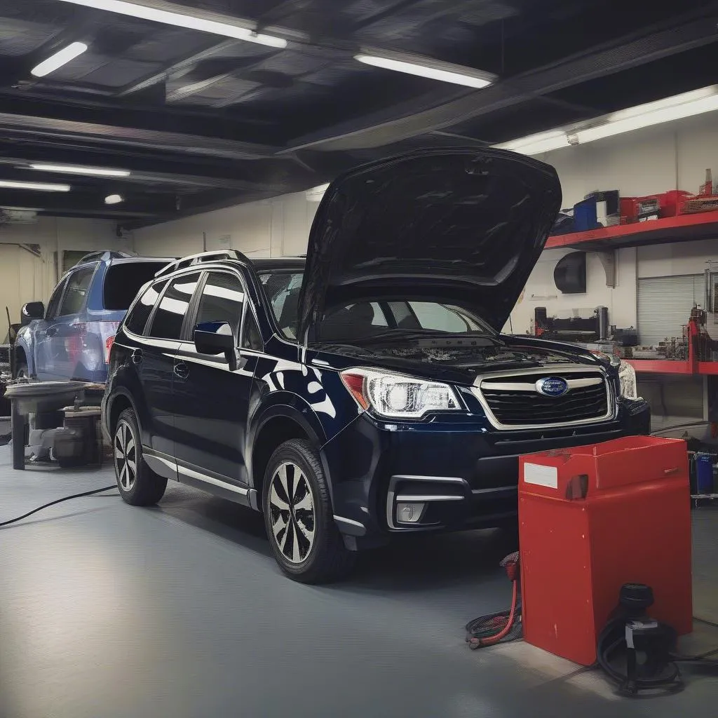 Subaru Forester Repair