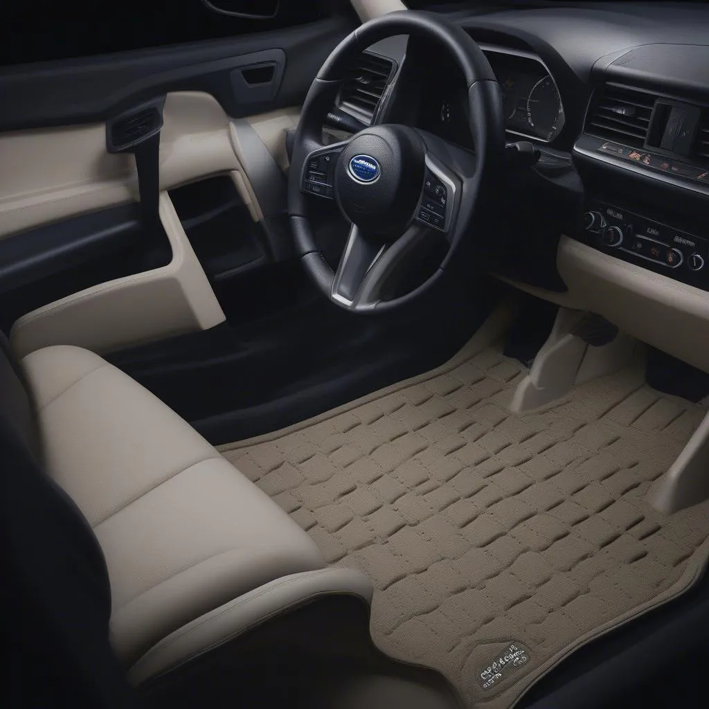 Subaru Rubber Car Mats: The Ultimate Guide to Protecting Your Interior