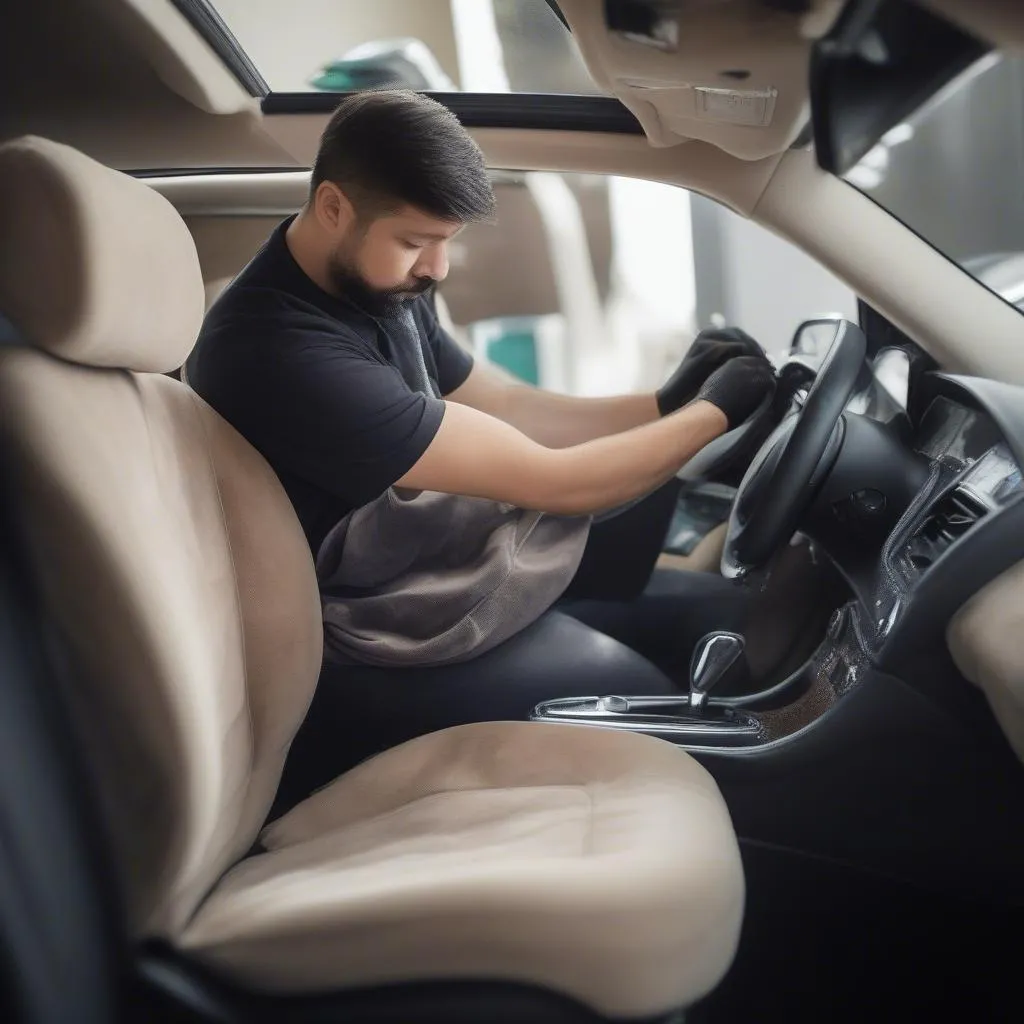 The Ultimate Guide to Cleaning Suede Car Seats: Tips, Tricks, and FAQs