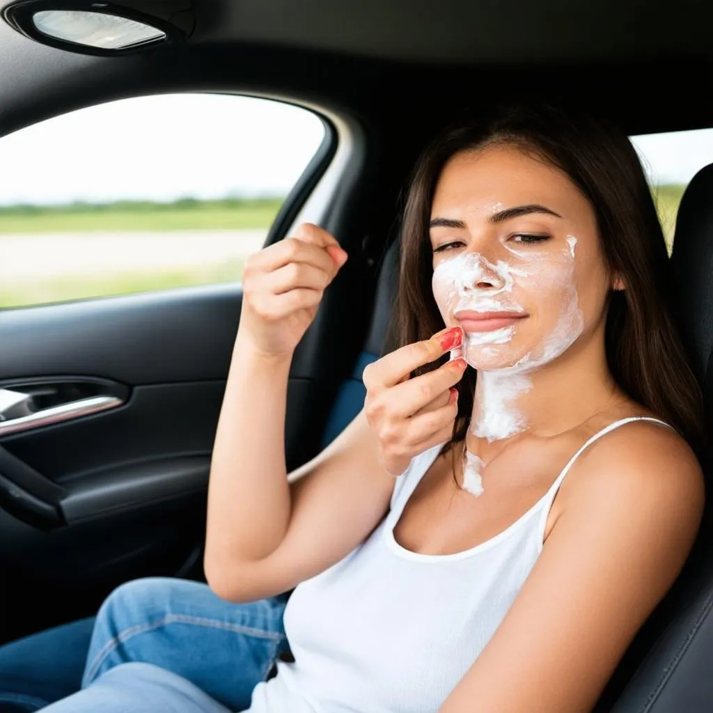 The Ultimate Guide to Sunscreen for Sensitive Skin: Protecting Your Face While Driving