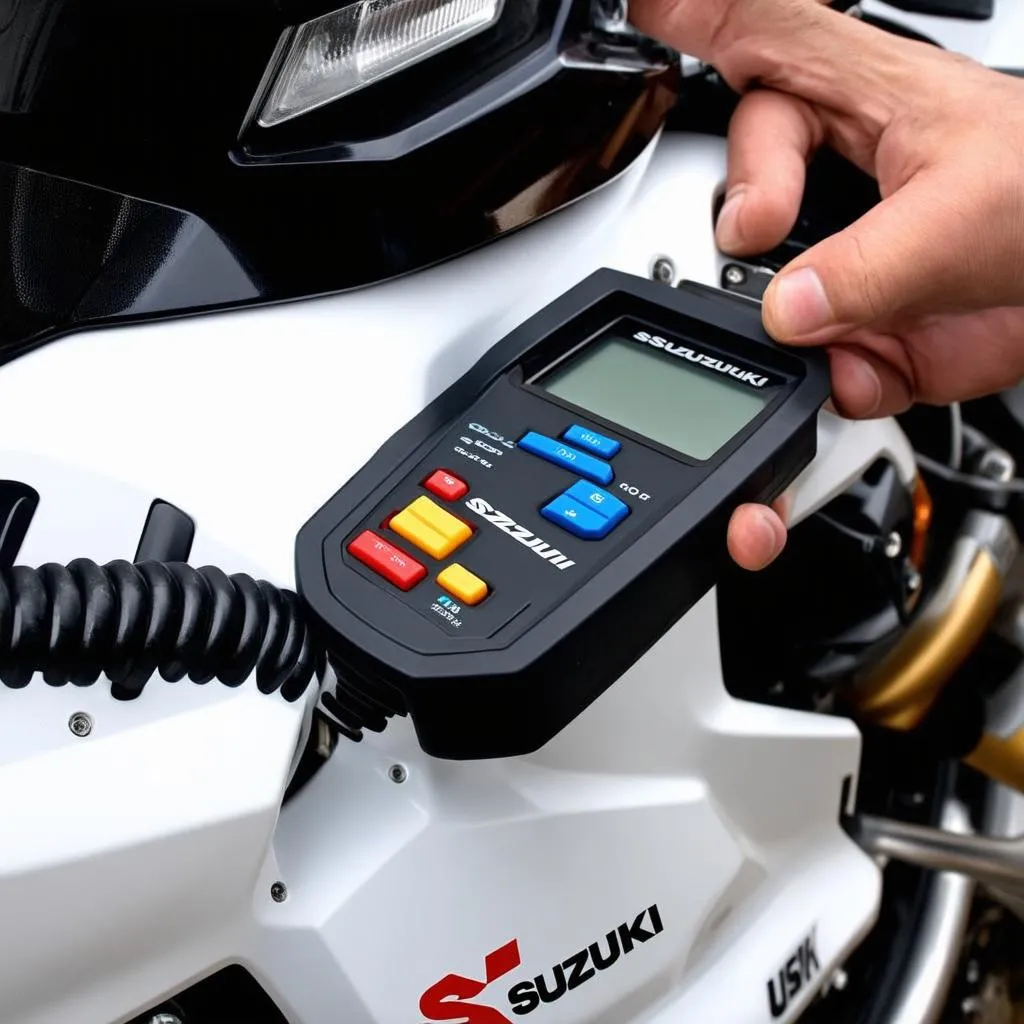 Diagnostic OBD Tool for Suzuki Motorcycles: Everything You Need to Know