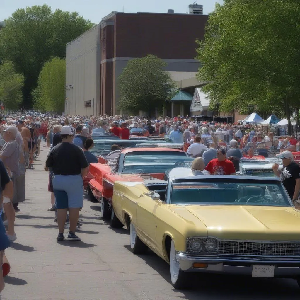 Upstate New York Car Shows: Where to Find the Best Rides and Events