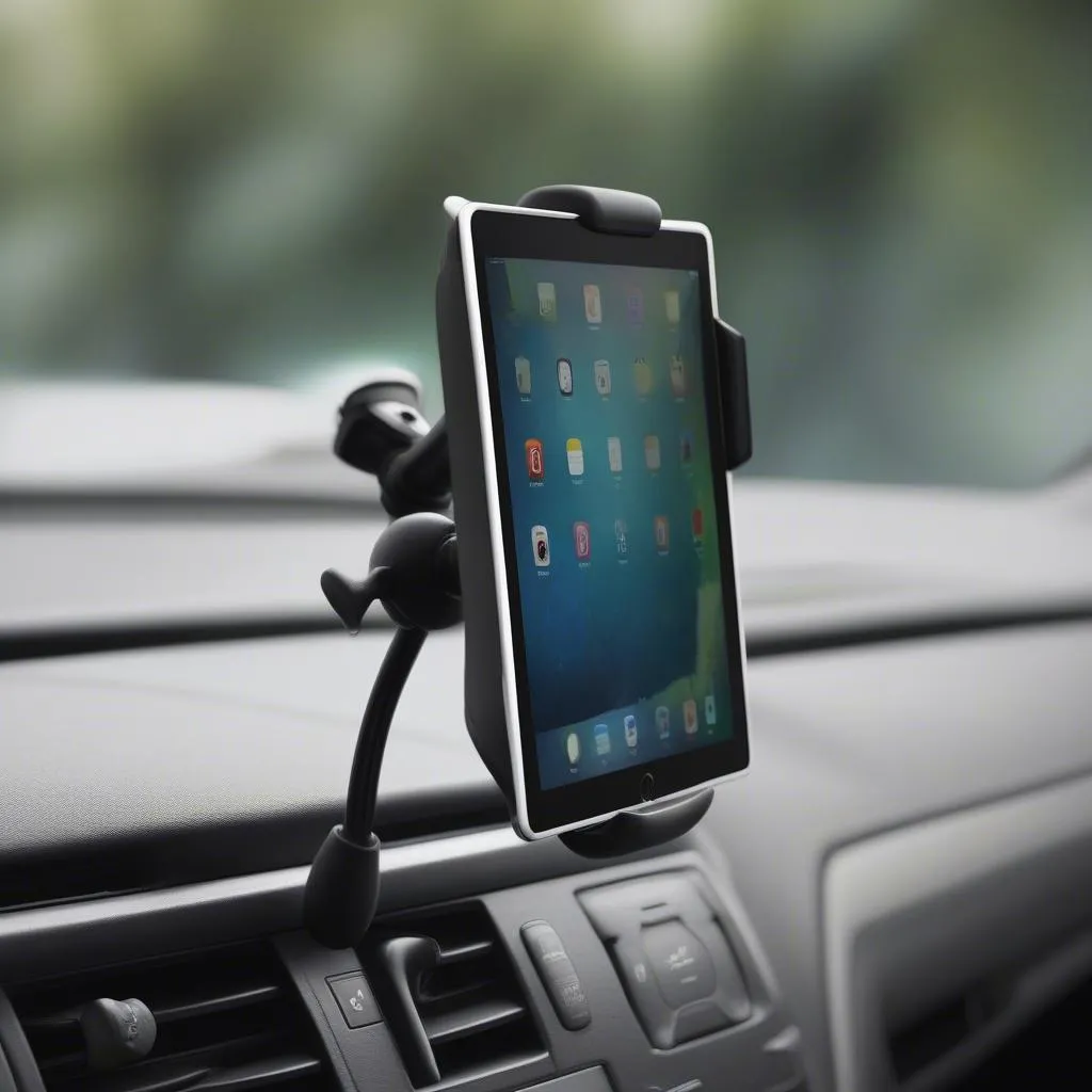 iOttie tablet holder for car