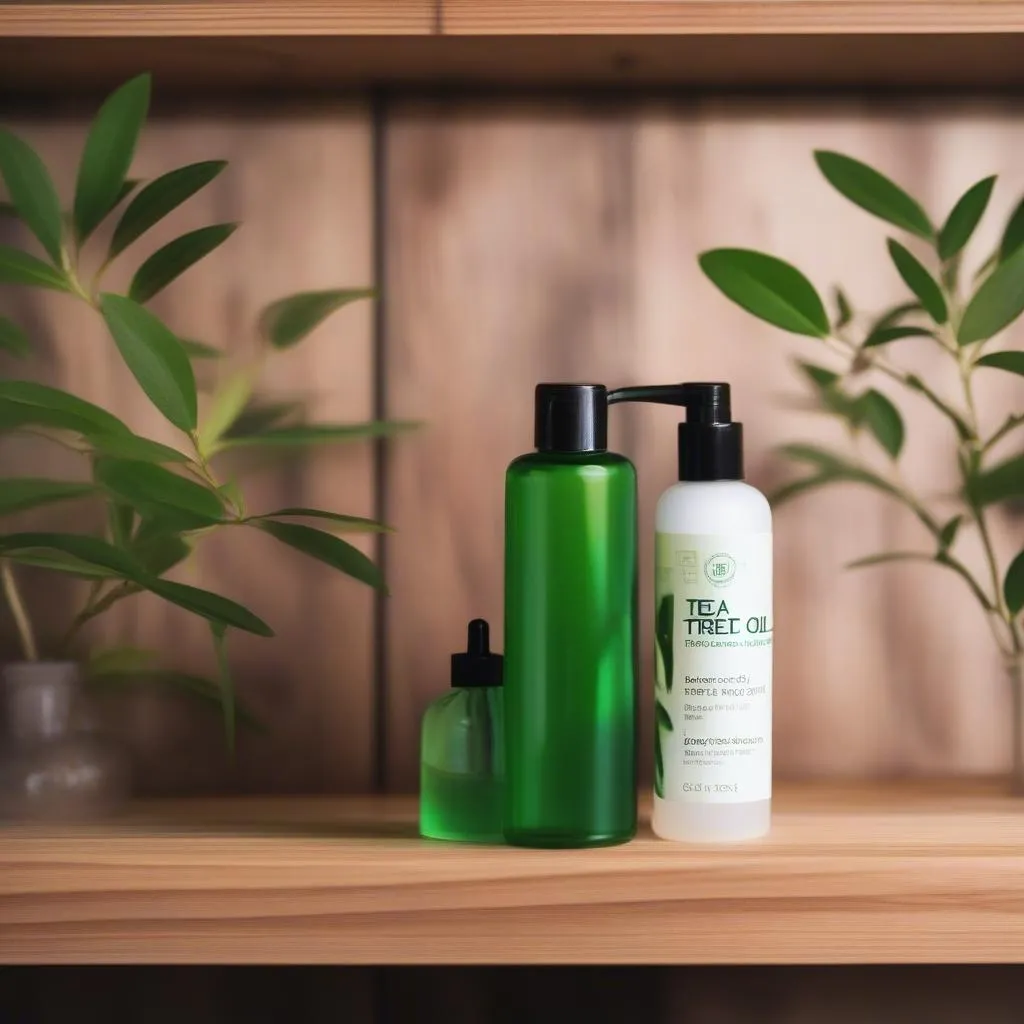 Tea Tree Scalp Care Anti-Thinning Shampoo: Your Questions Answered