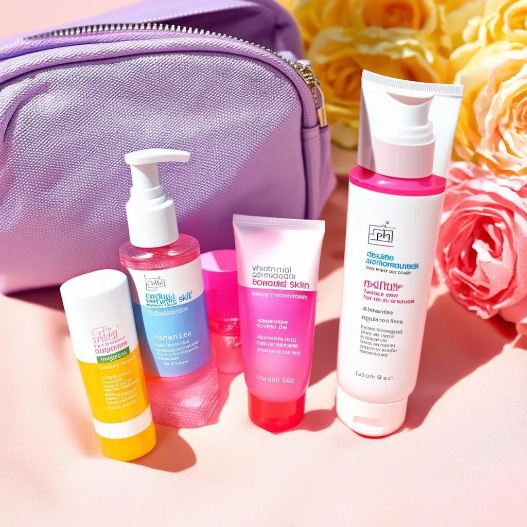 Teen Skincare Set