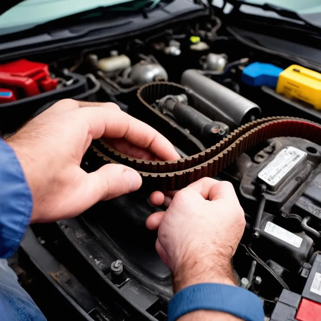 timing-belt-inspection