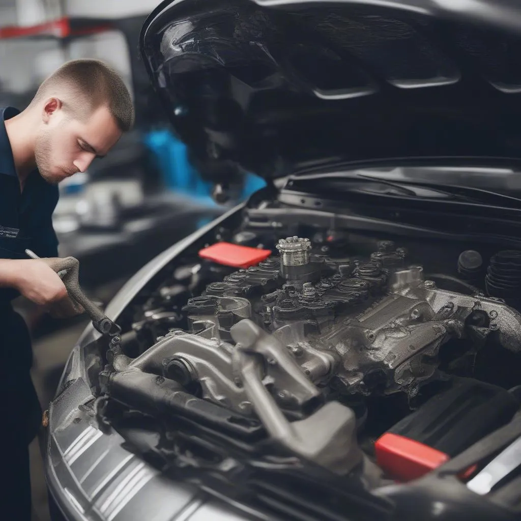 Jaguar Timing Chain