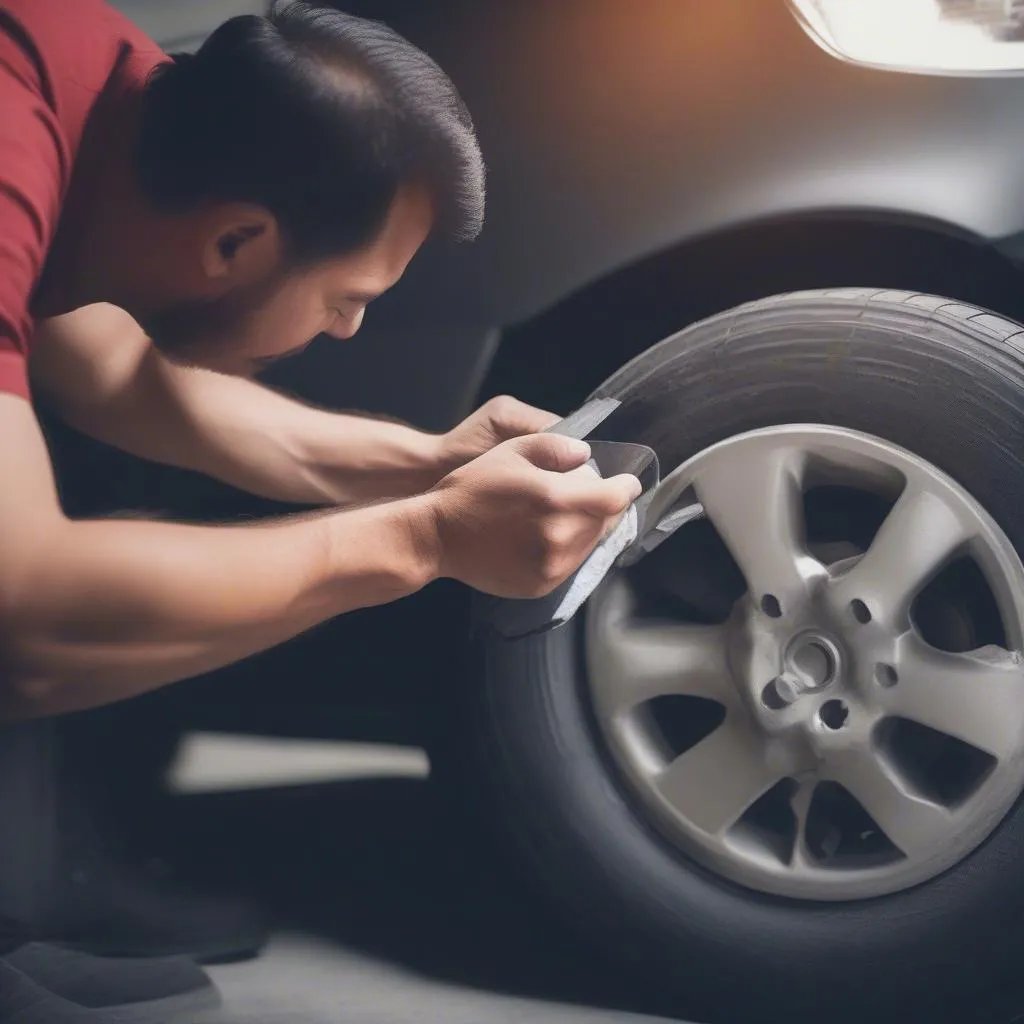 tire maintenance los angeles