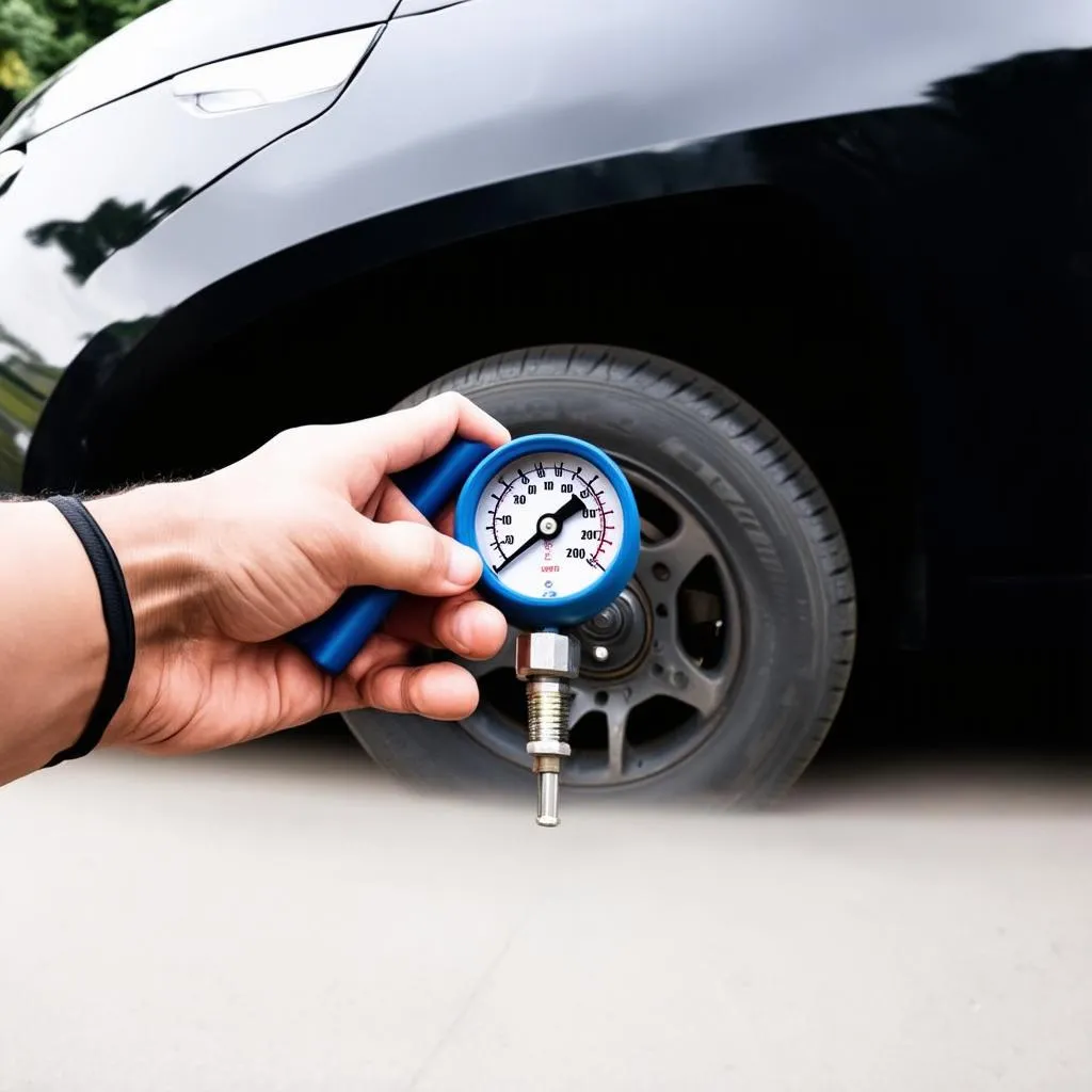 The Essential Guide to Air Pressure Gauges for Car Tires