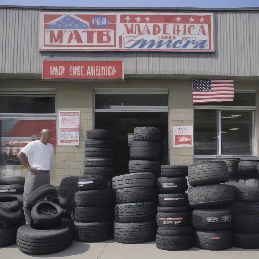 Made in America Car Tires: Are They Worth the Hype?