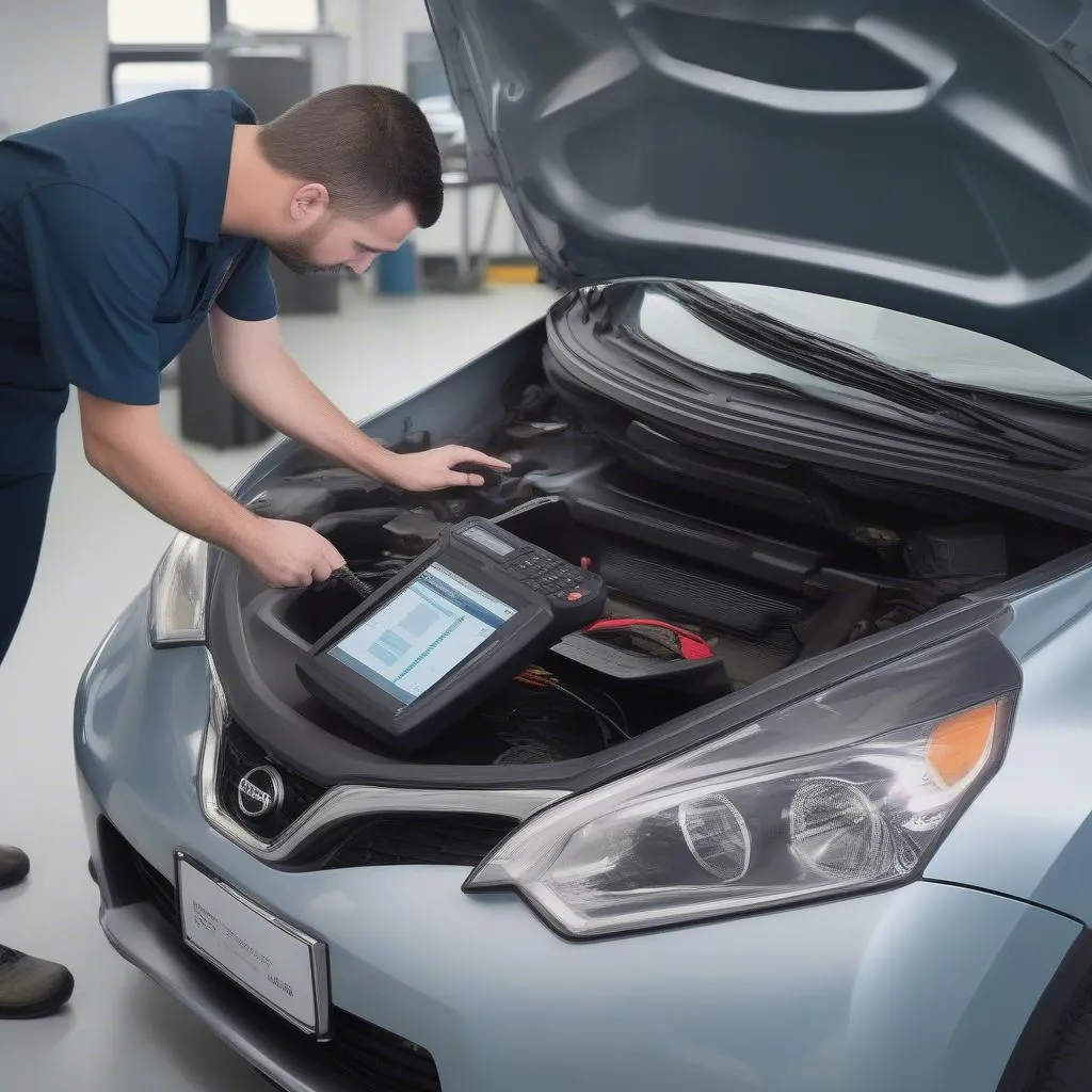 Tom Hess Nissan Cars: Understanding the Dealer Scanner For European Cars