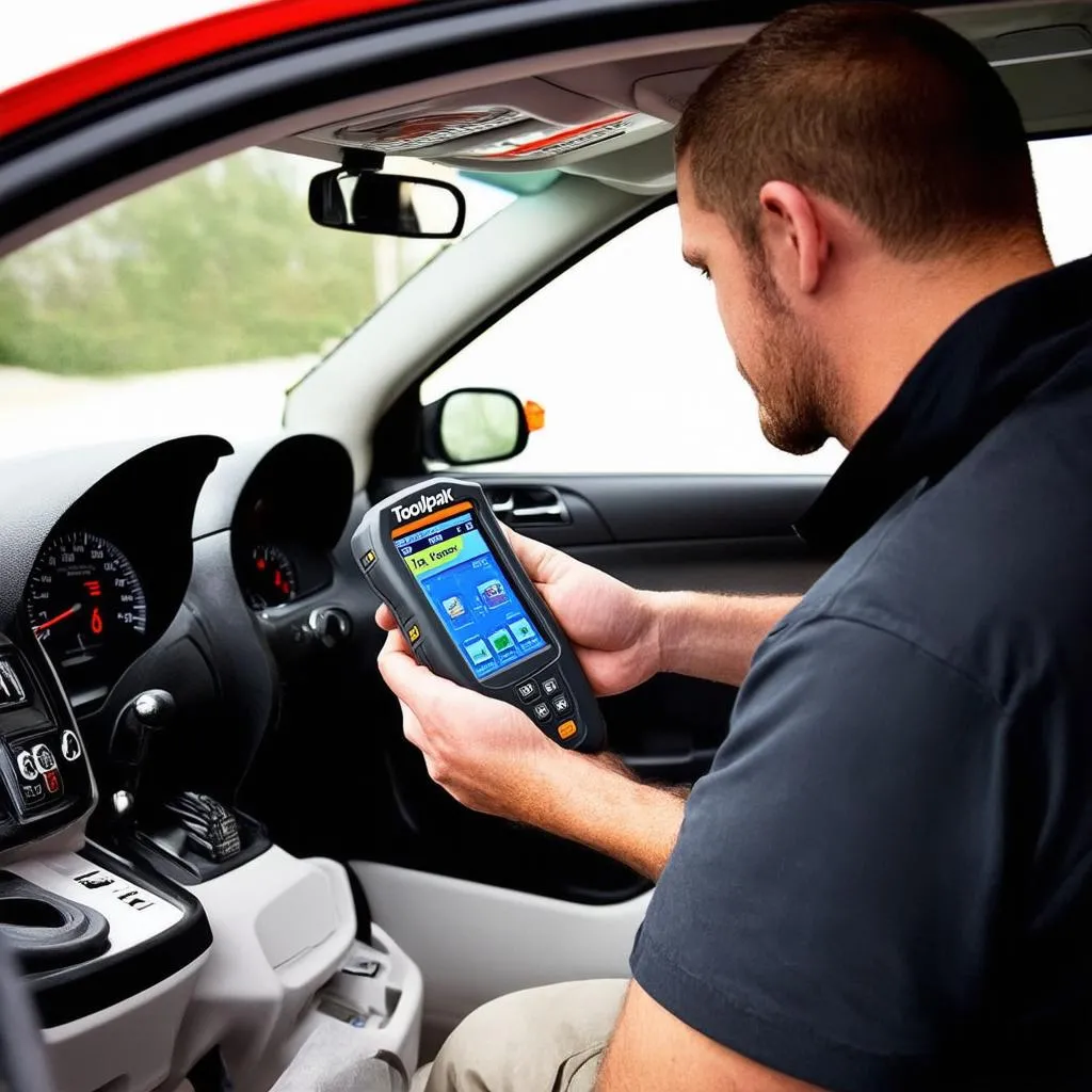 Global OBD II with Toolpak Tech 2: A Comprehensive Guide to European Car Diagnostics