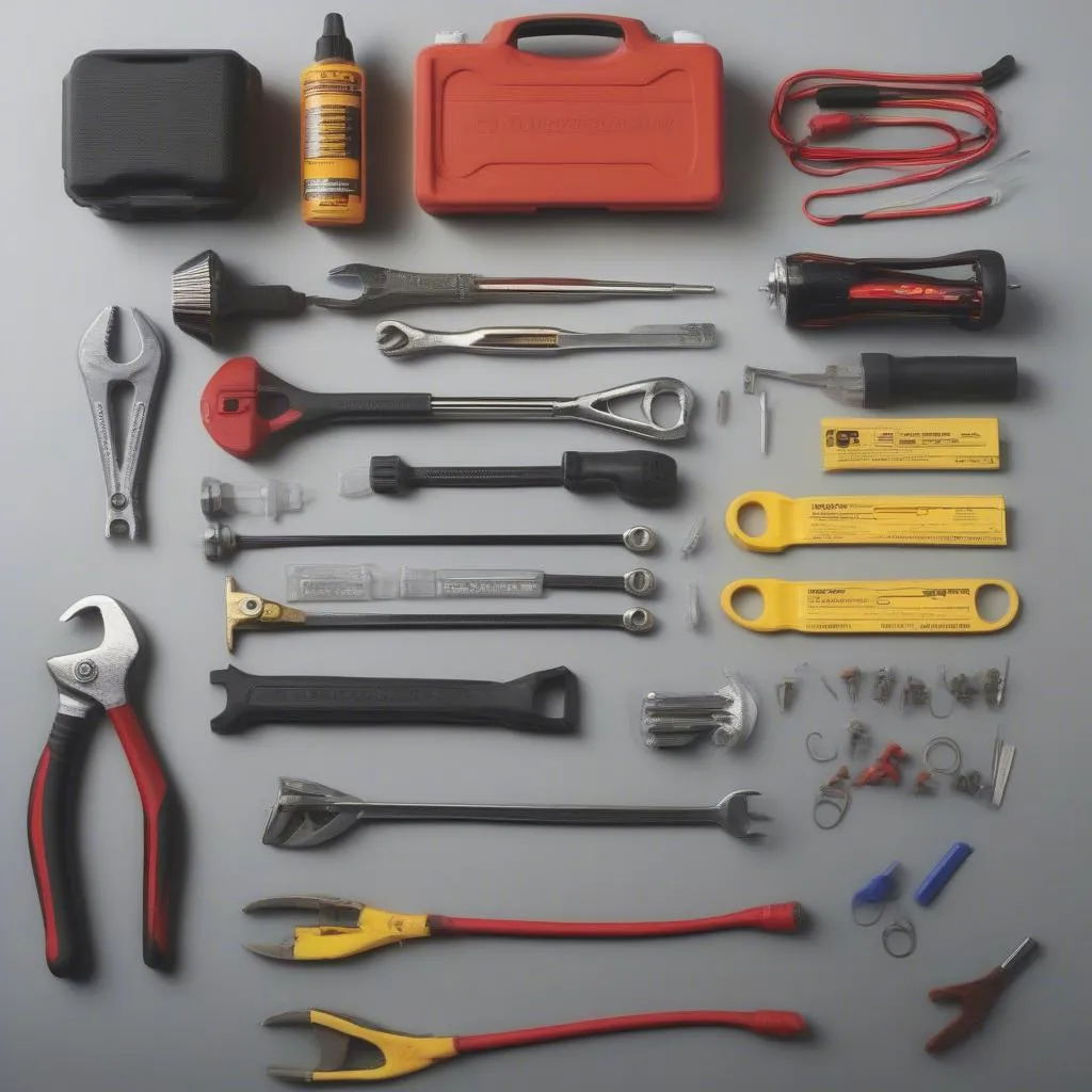 Essential Tools to Keep in Your Car: A Comprehensive Guide