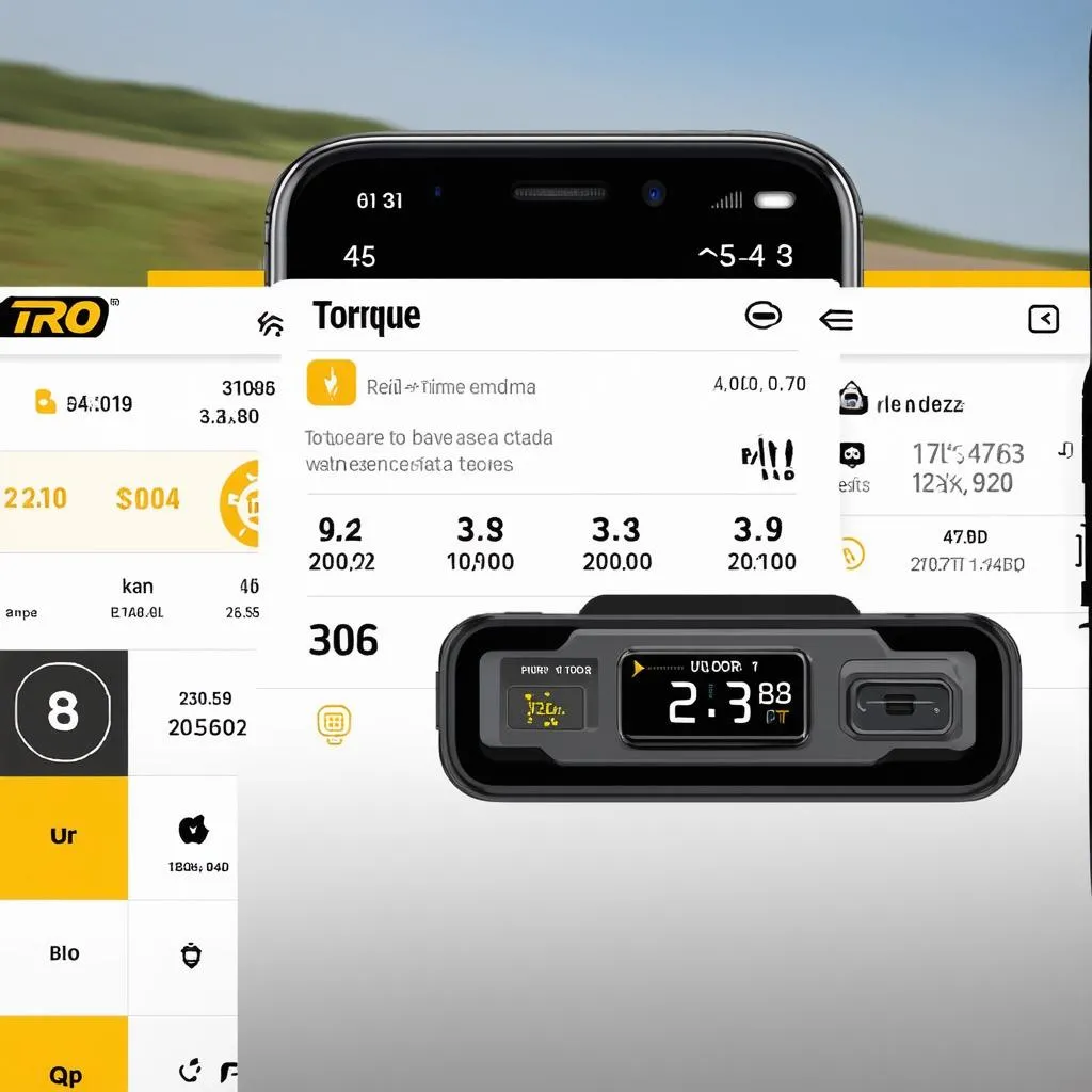 torque pro obd app