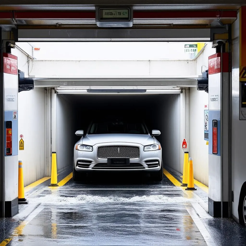 The Ultimate Guide to Touchless Car Washes in Charleston, SC