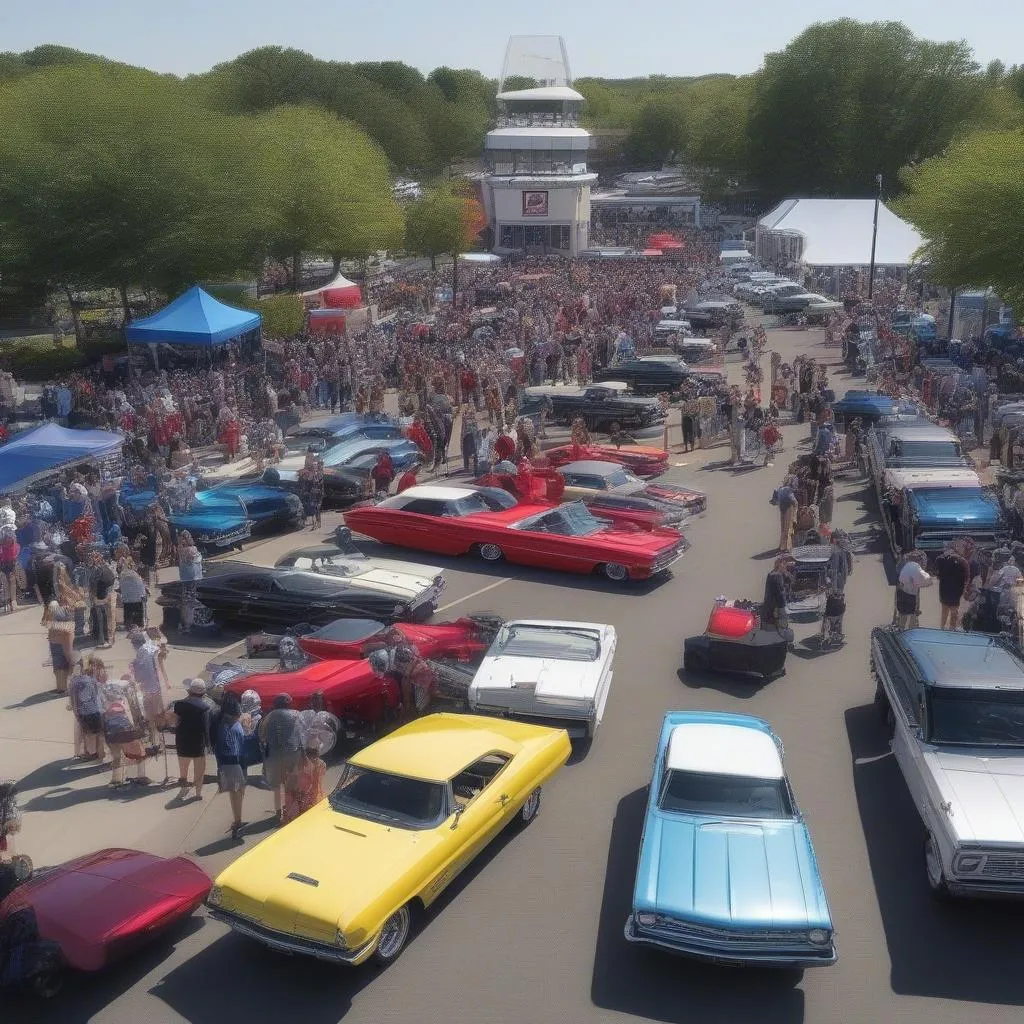 Tower Car Show 2024: Your Guide to the Ultimate Automotive Extravaganza