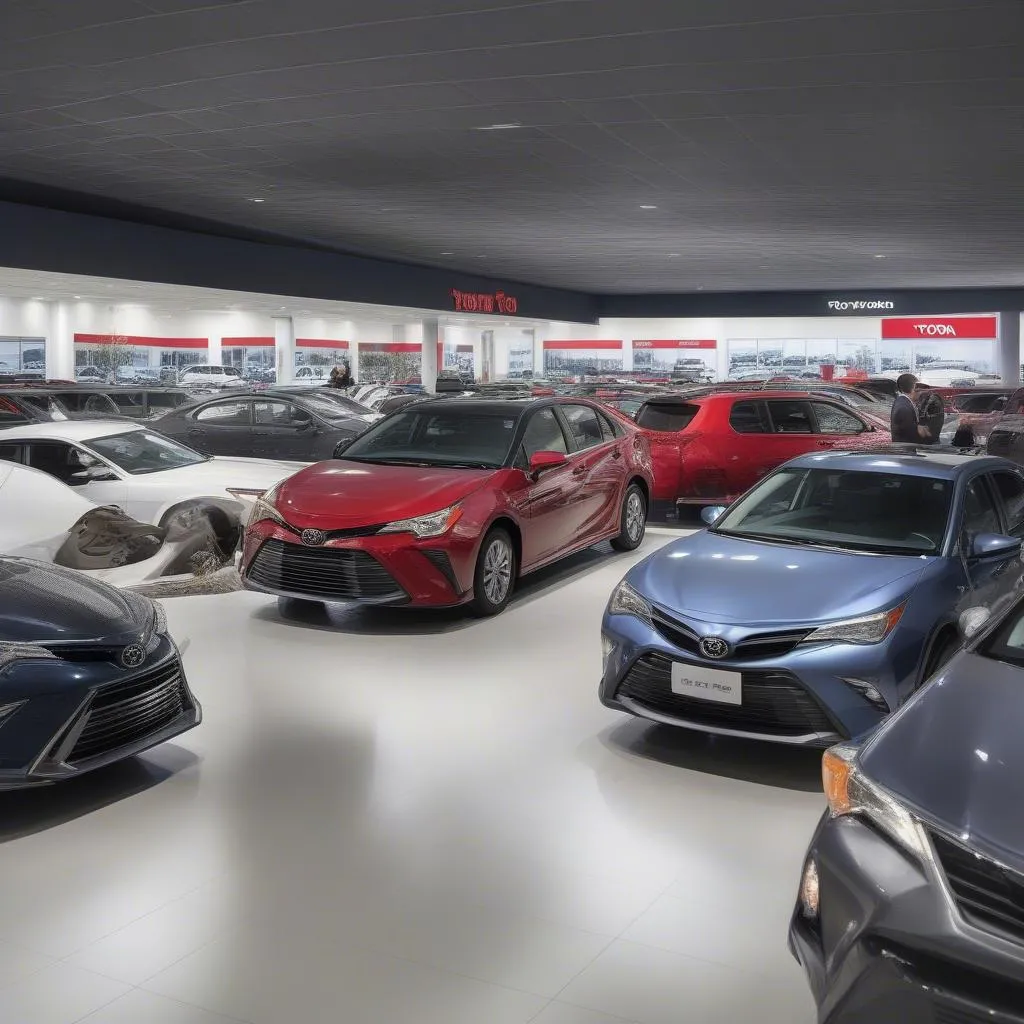 Toyota Dealership