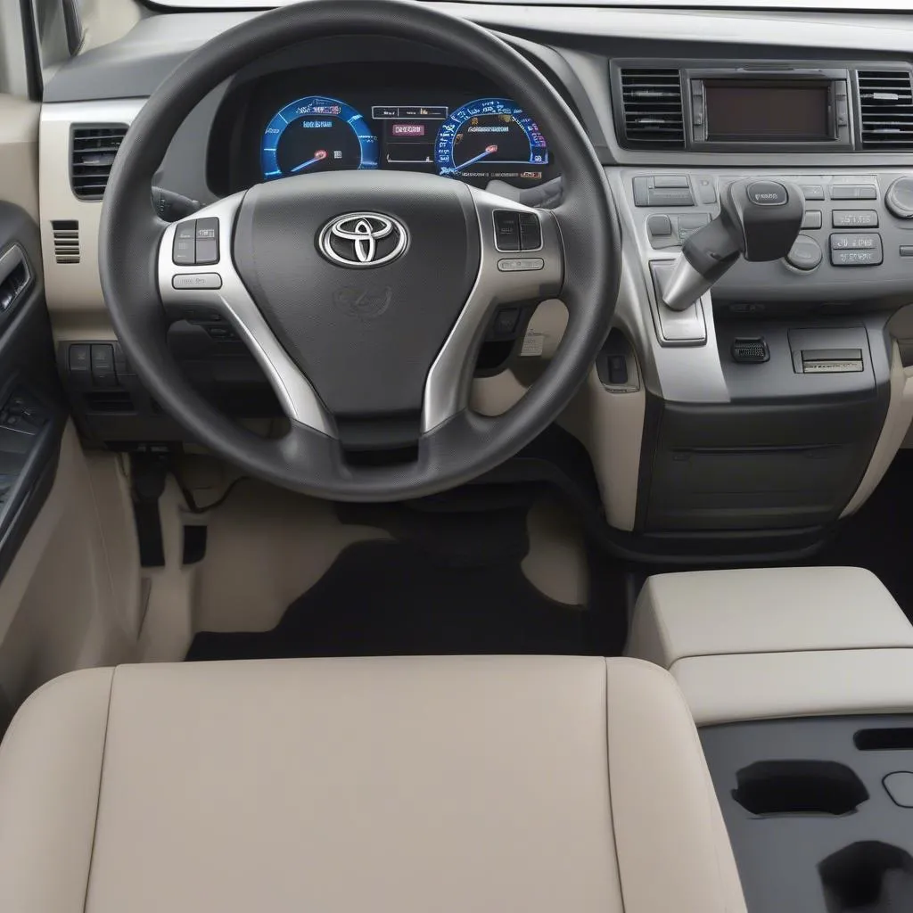 2011 Toyota Sienna OBD Port Location: A Comprehensive Guide