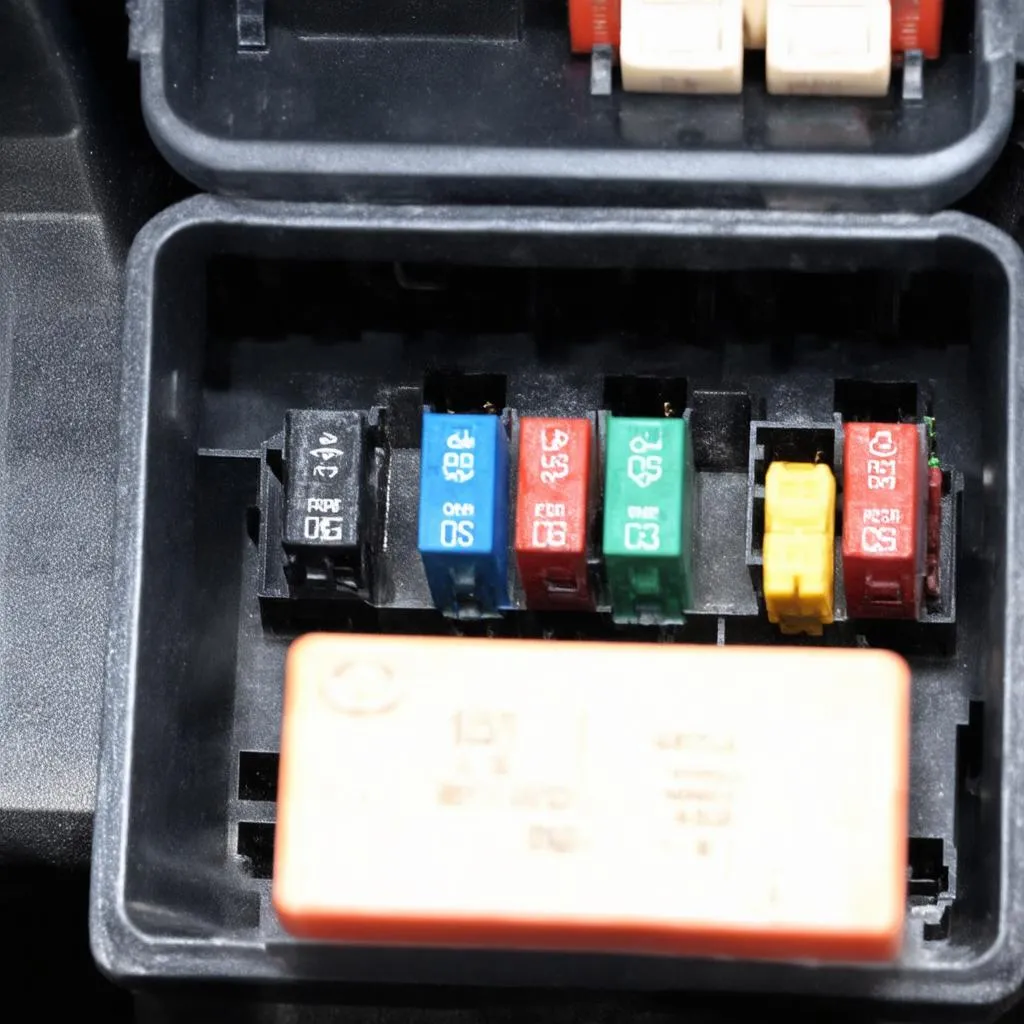 OBD Fuse Location on 2007 Toyota Tundra