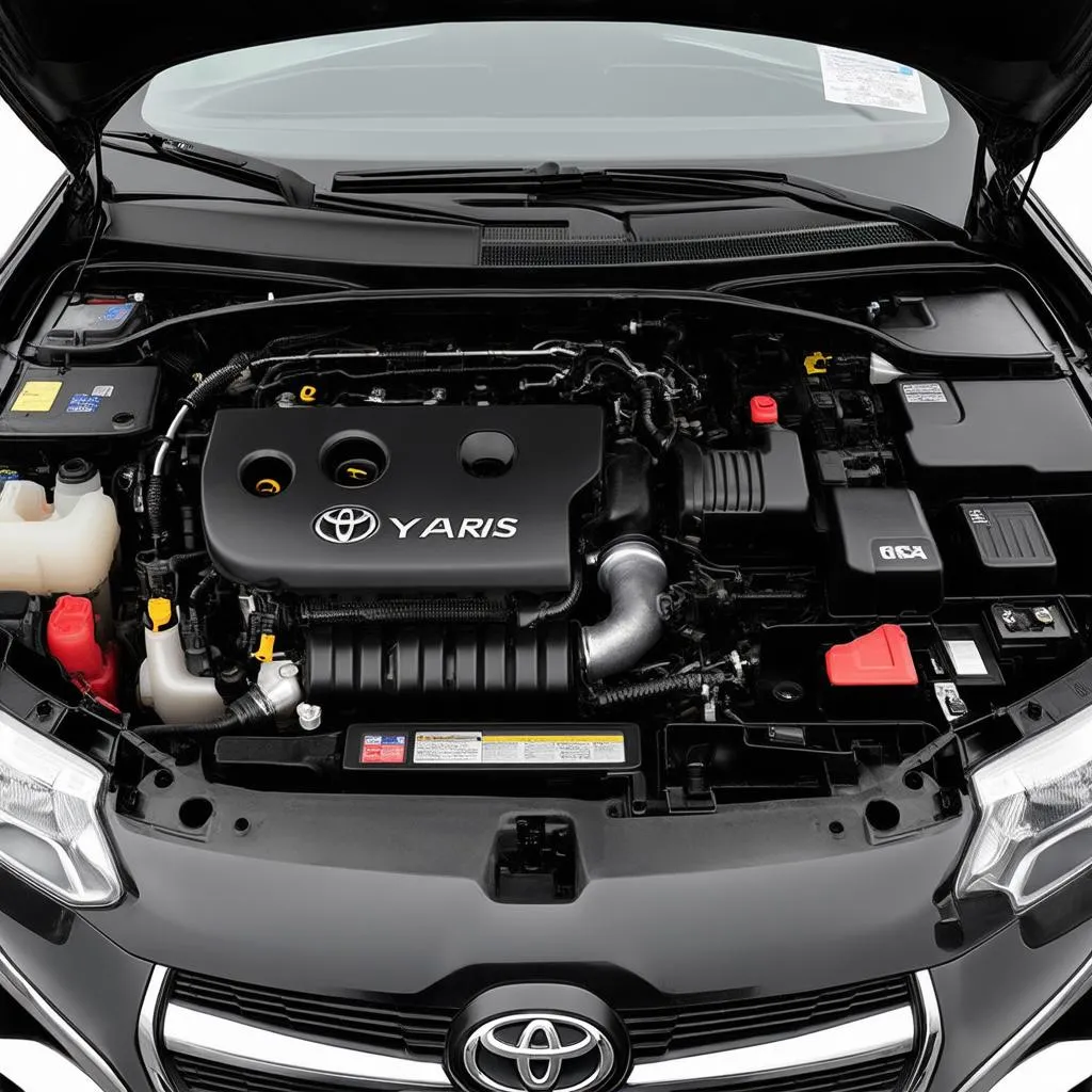 Decoding the Mystery: Understanding “IAC Count OBD Yaris”