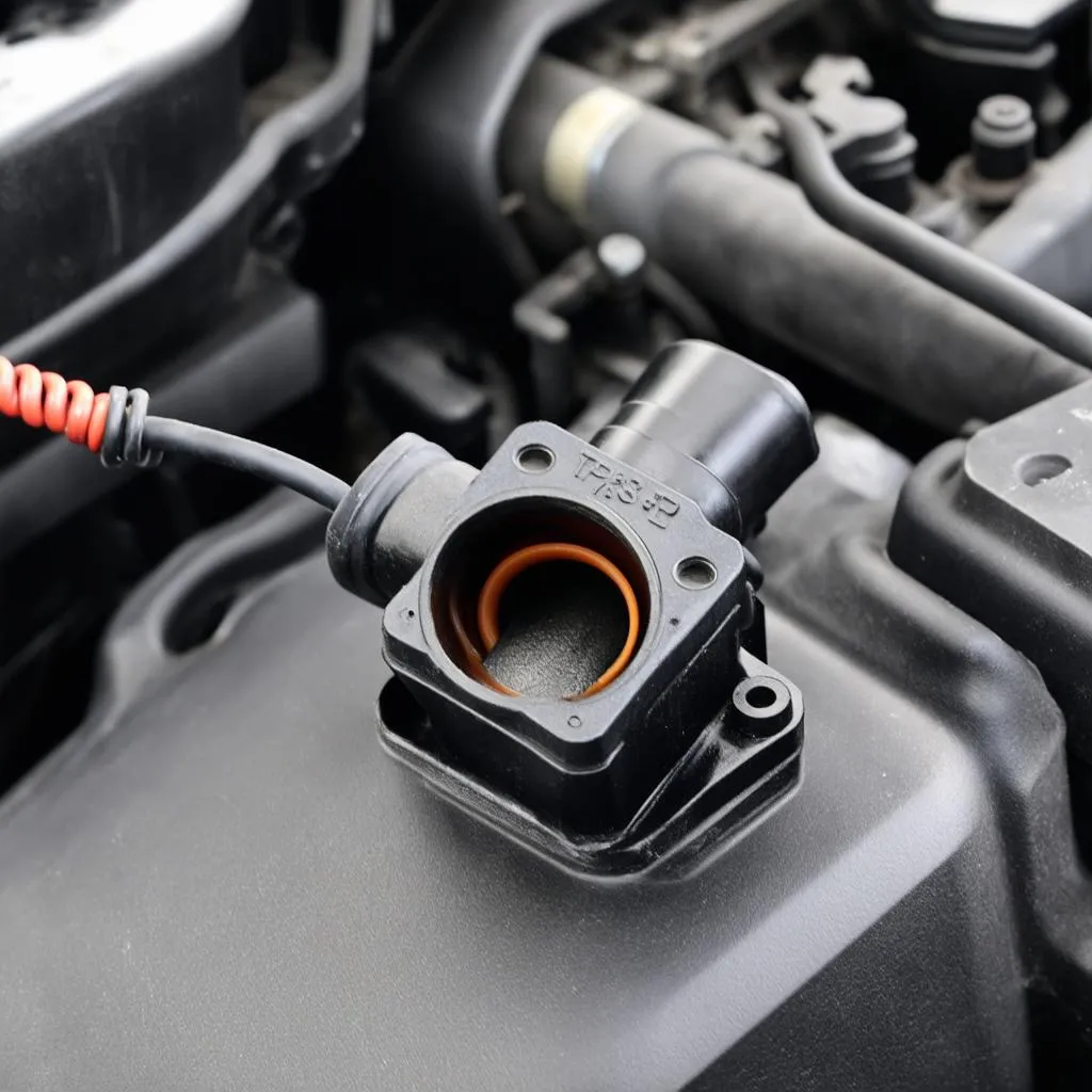 GM OBD Code P0121: What It Means and How to Fix It