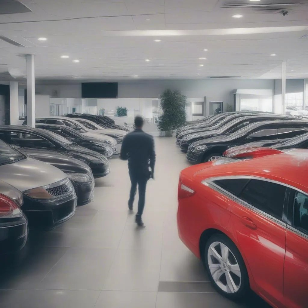 Can You Trade In a Financed Car for Another?