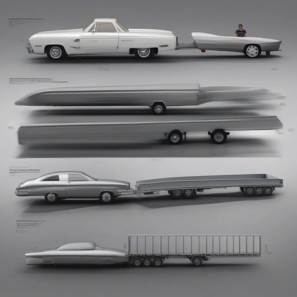 Car Trailer Aerodynamics: The Science of Towing Safely and Efficiently