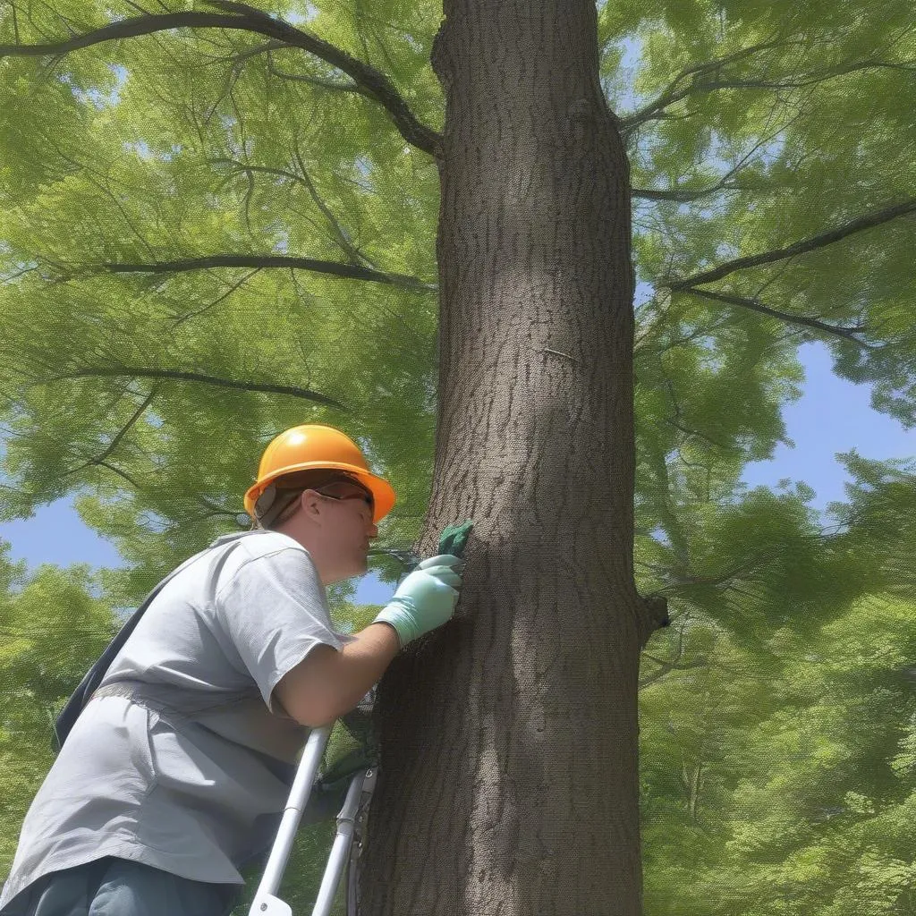 Progressive Tree Care: A Comprehensive Guide to Maintaining Healthy Trees