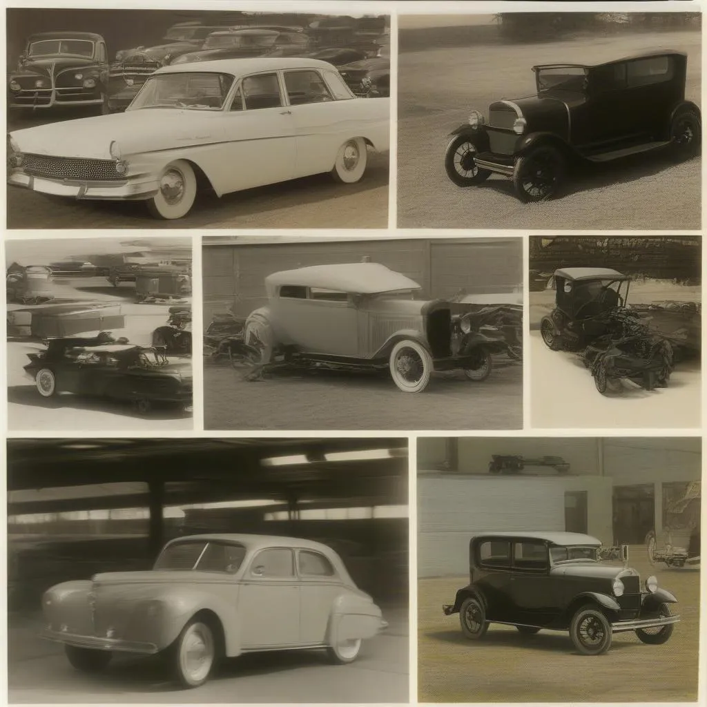 Trotter Ford Collection