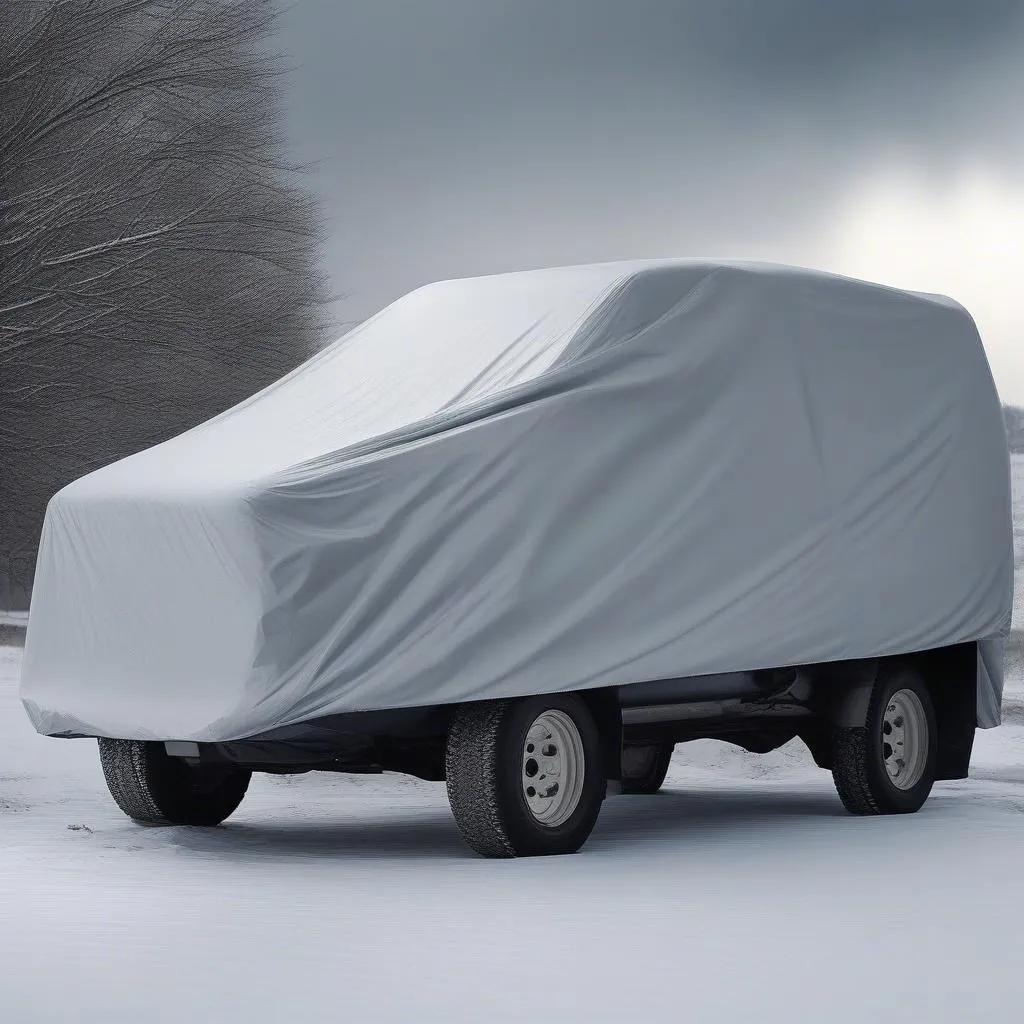 Car Covers for Trucks: Protecting Your Investment