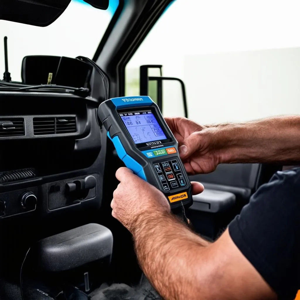 truck obd diagnostics