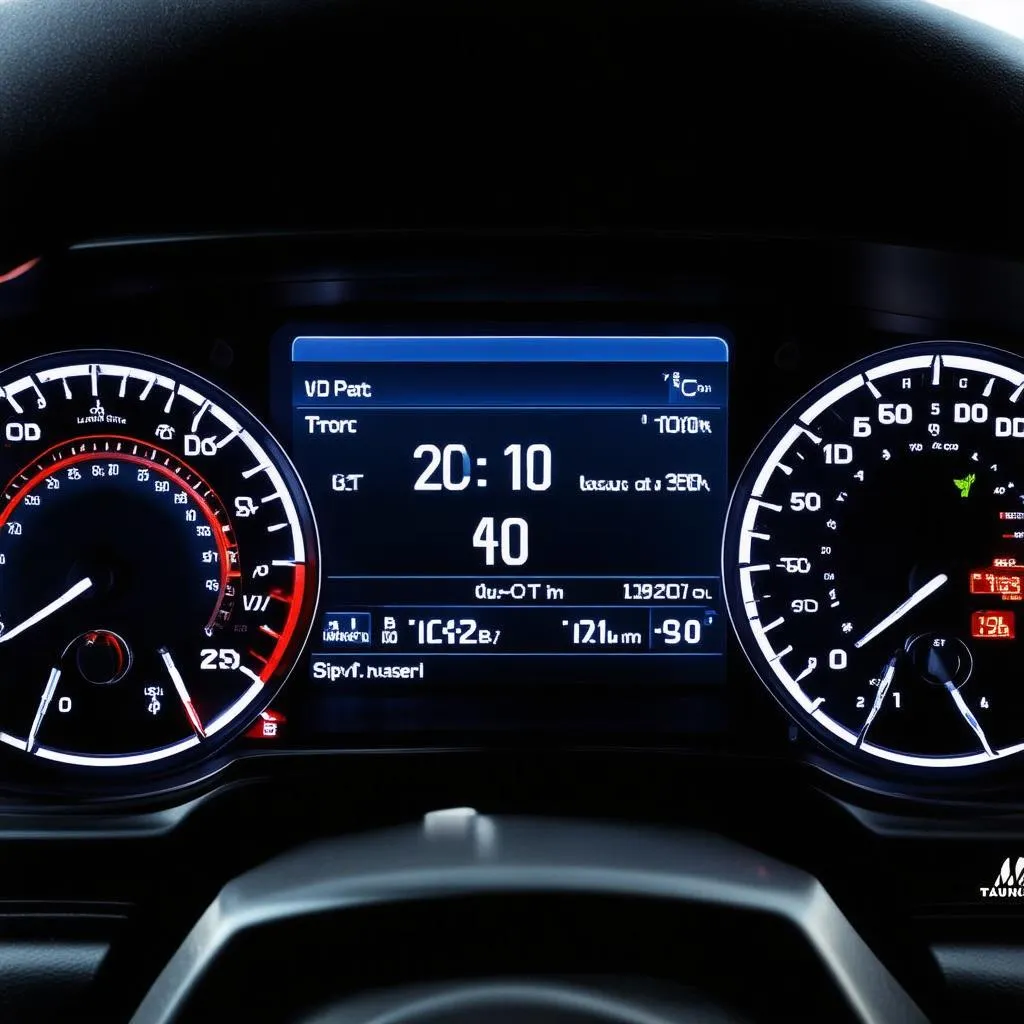 Tuning Dashboard