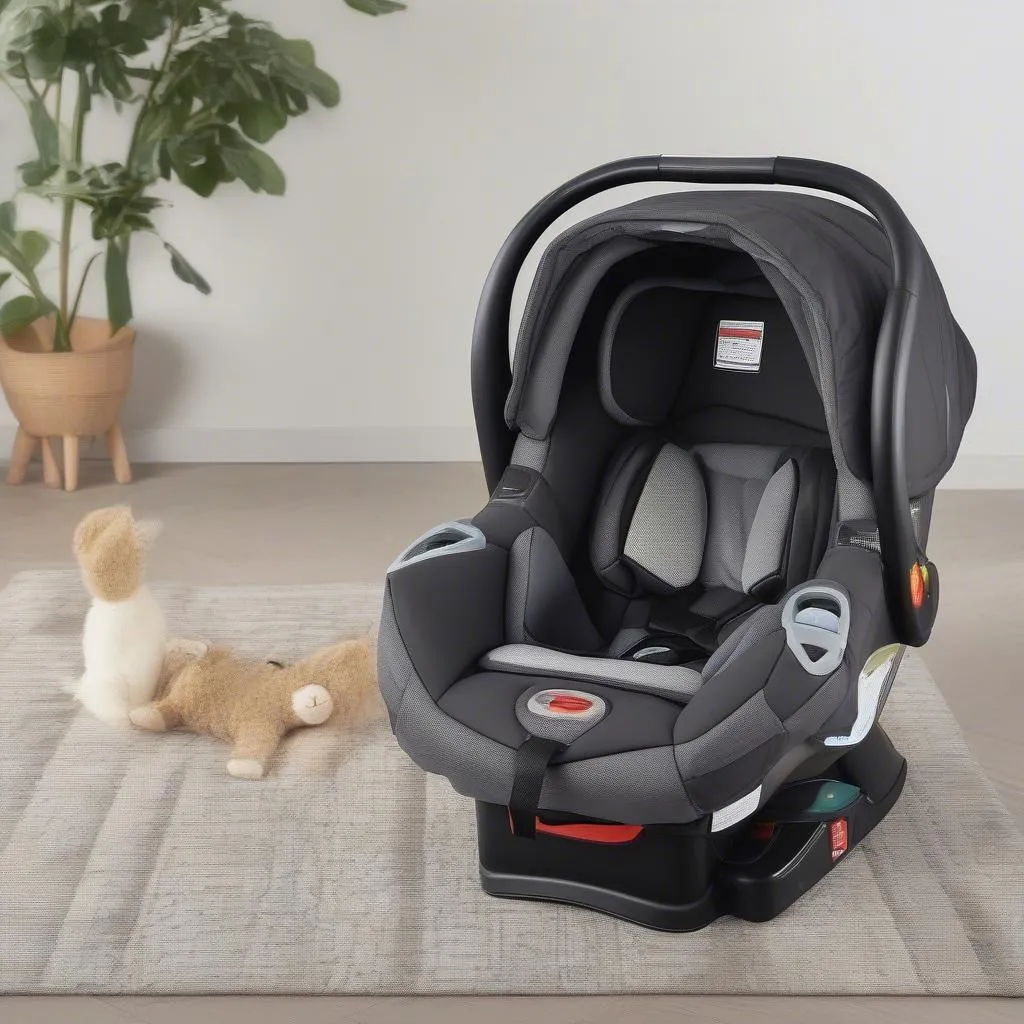 Twin Infant Car Seats: A Comprehensive Guide for Parents